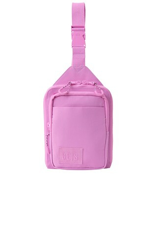 BEIS Sport Sling in Berry from Revolve.com | Revolve Clothing (Global)
