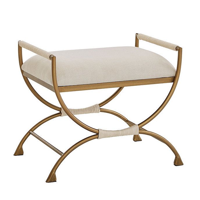 Connelly Bench | Ballard Designs, Inc.