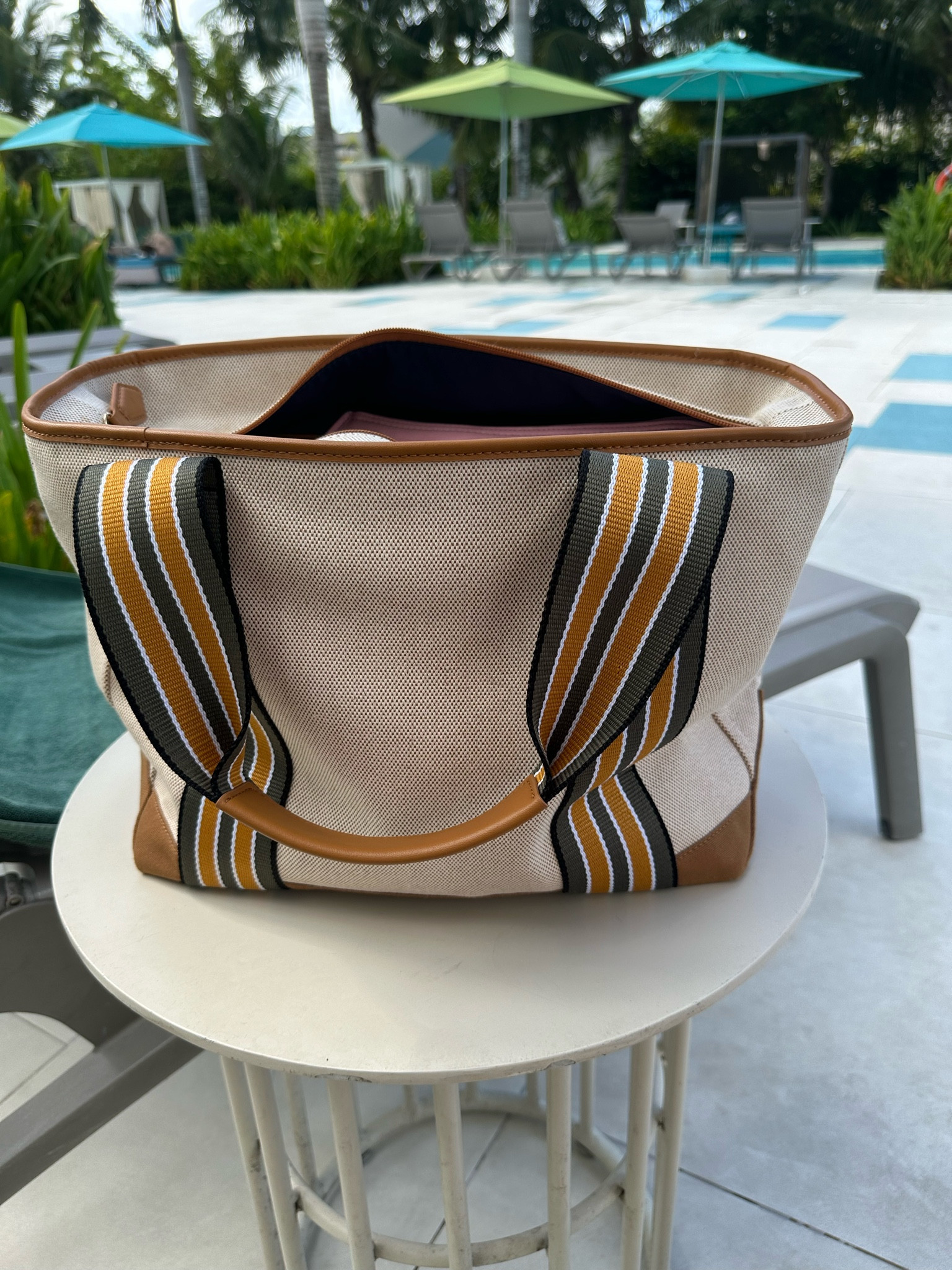 My Paravel tote that comes with me on every trip — currently on sale at Shopbop!

#LTKSeasonal #LTKHoliday #LTKGiftGuide