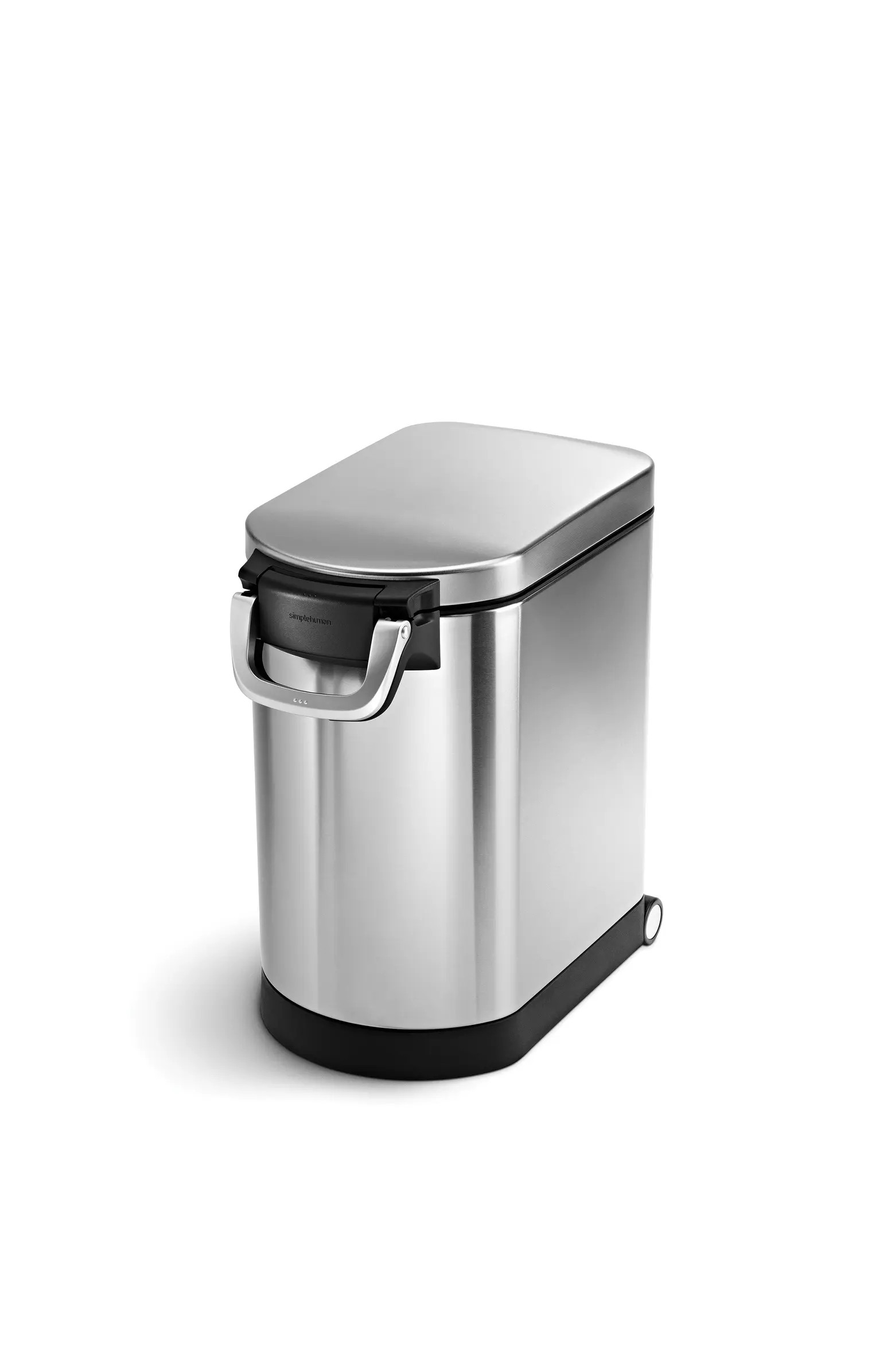 simplehuman Medium Stainless Steel Pet Food Storage Can | Nordstrom | Nordstrom