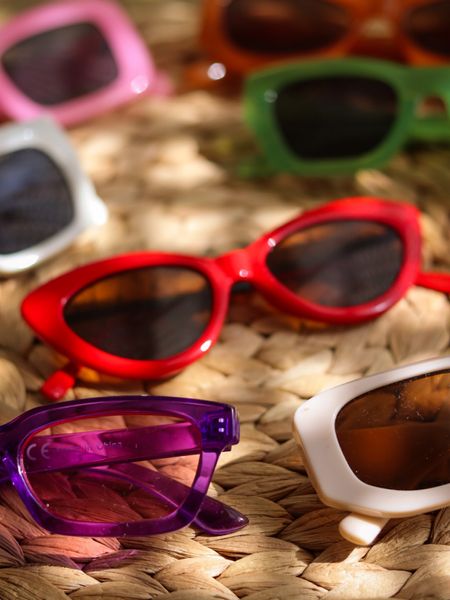 Colorful sunglasses 🕶️ 

#summeroutfit #sunnies #summerstyle #sunglasses


#LTKSeasonal #LTKeurope #LTKstyletip