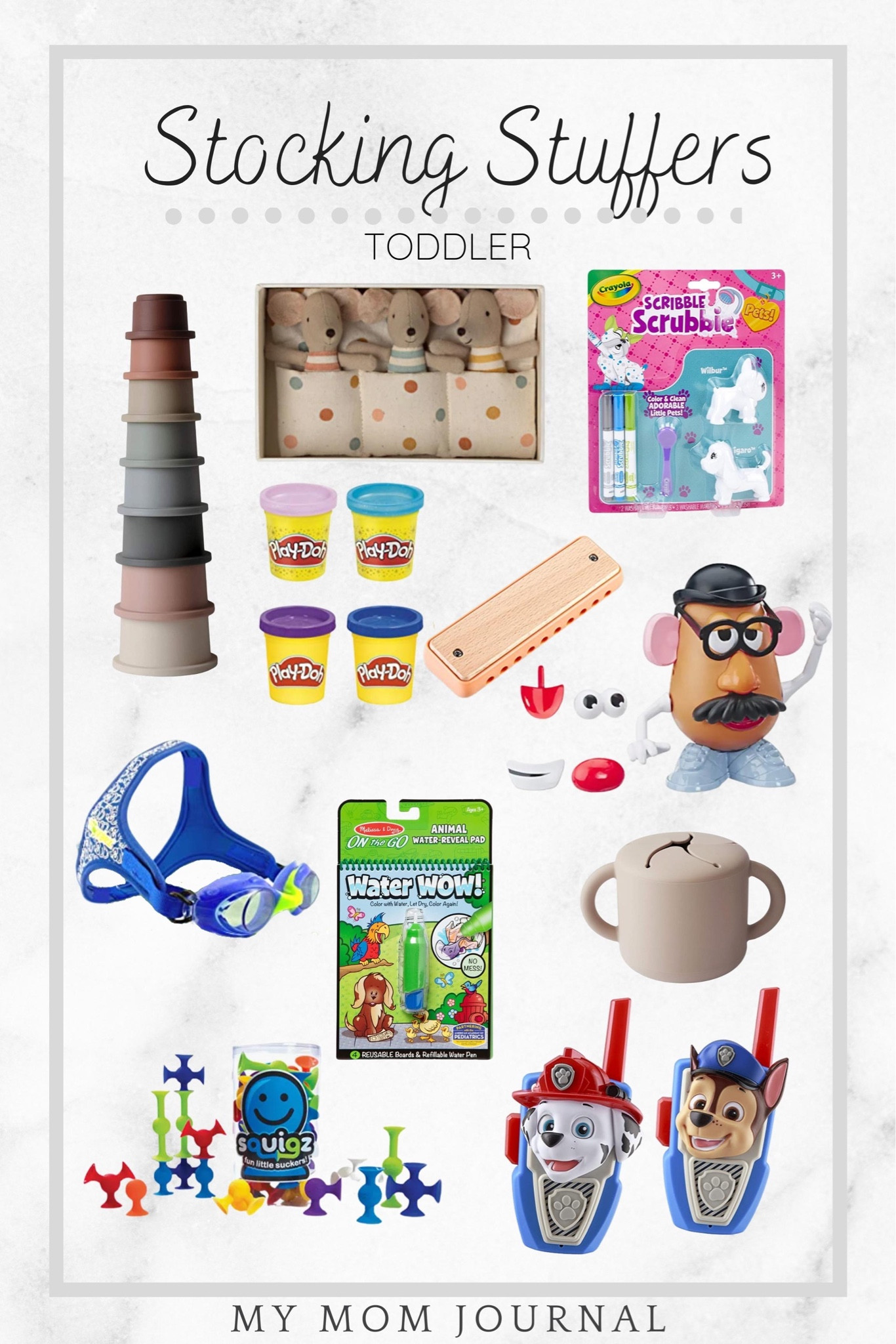 Stocking stuffers for toddlers!

#stockingstuffers #toddlers #toddlergifts #giftideas #gifts 

#LTKHoliday #LTKGiftGuide #LTKkids