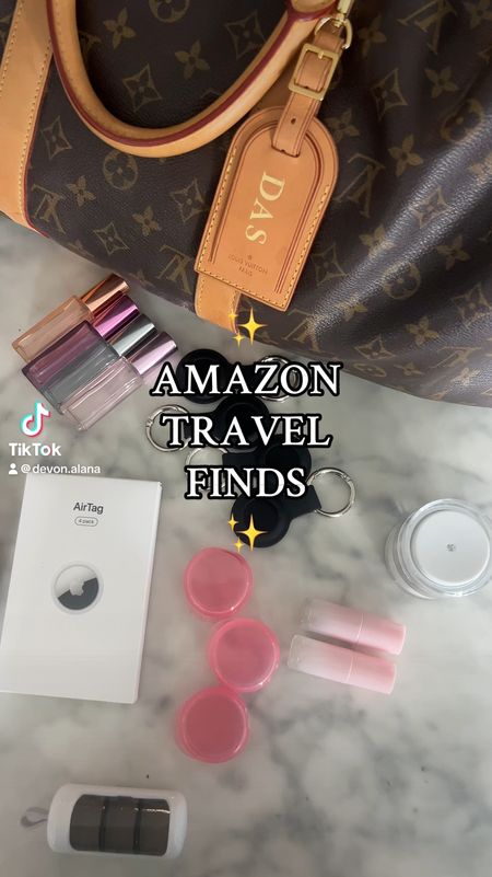 Amazon travel favs #amazon #travel

#LTKVideo #LTKTravel