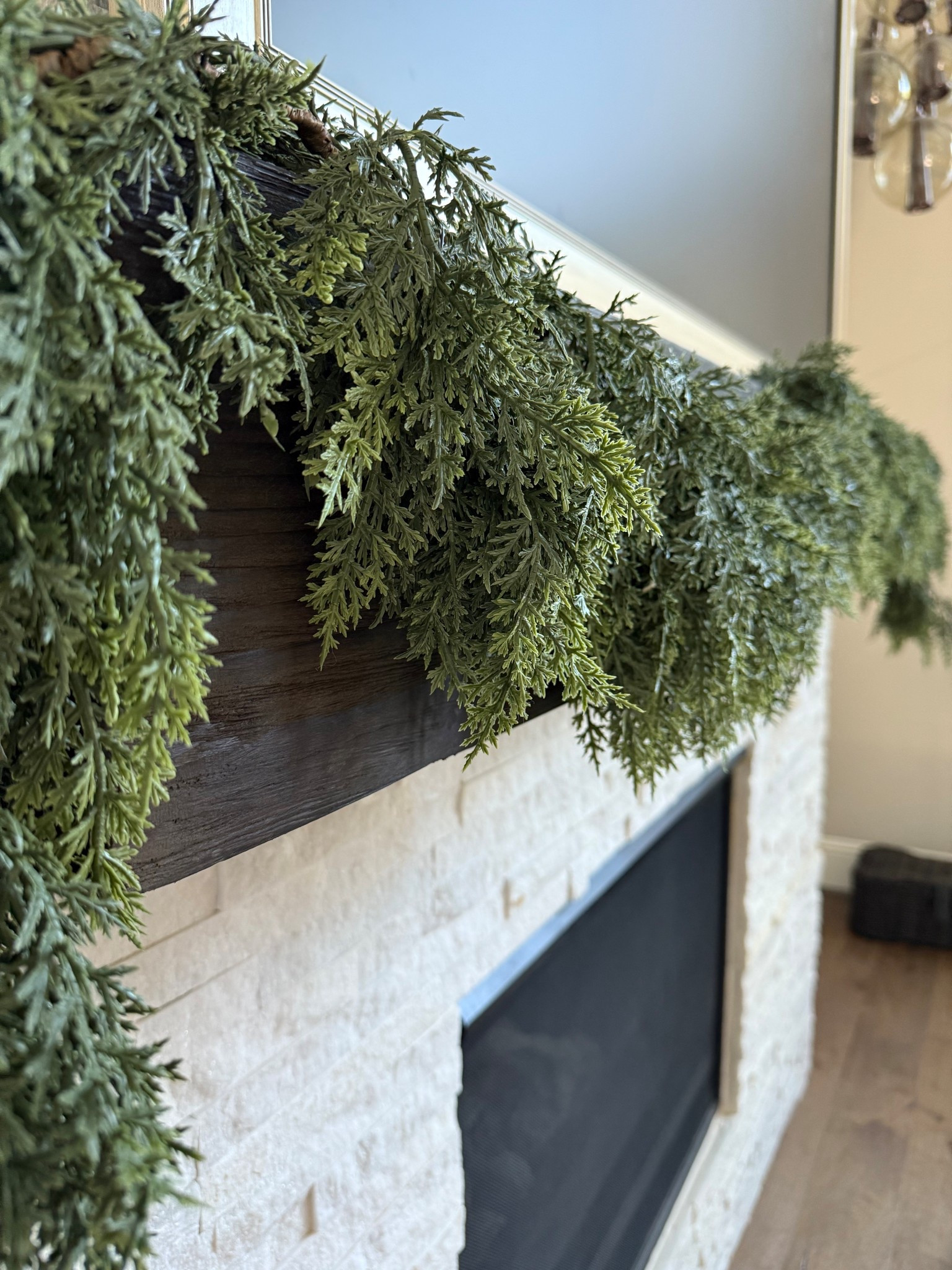 Thick real feel garland on sale!

#LTKSaleAlert #LTKHome #LTKSeasonal