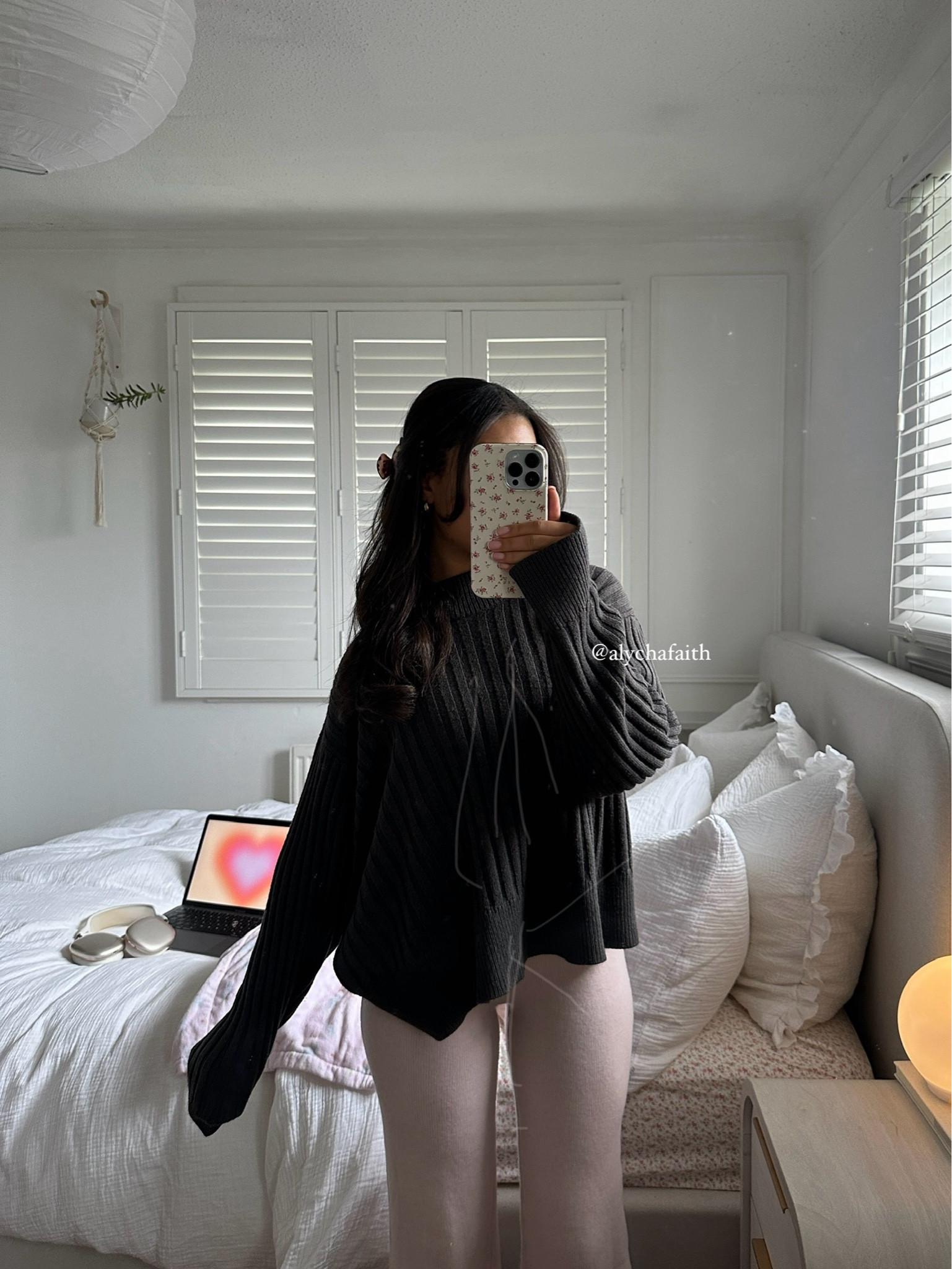 cosy at home outfit🧺💗

#LTKhome #LTKwinter #LTKuk