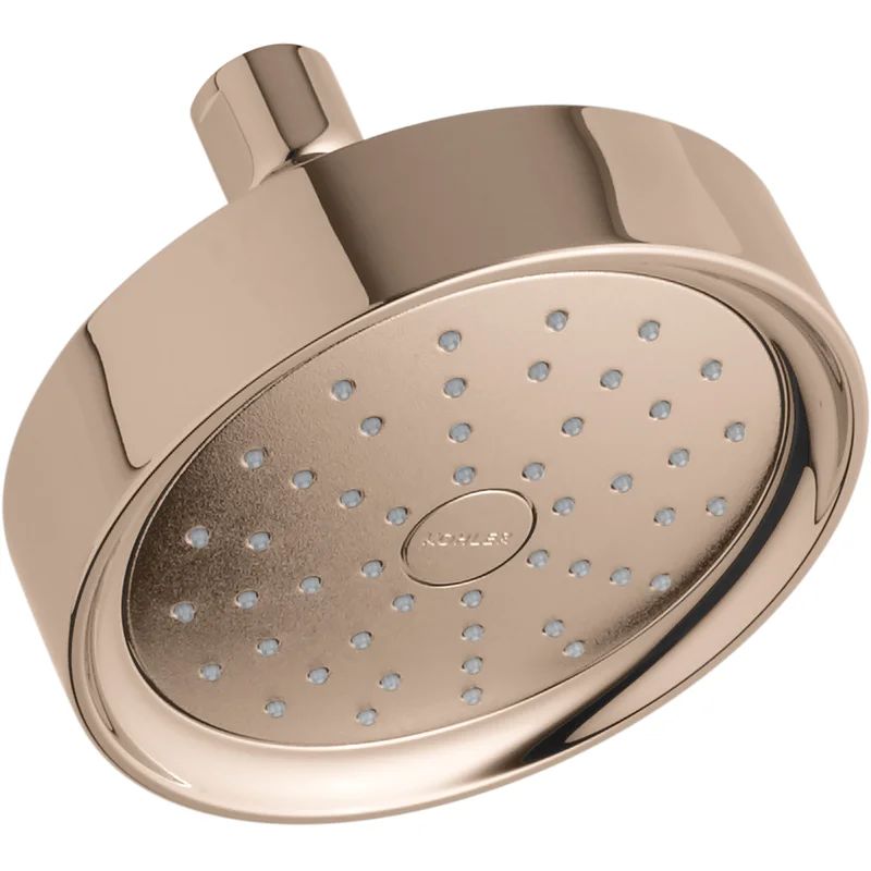 Purist 1.75 GPM Single-Function Showerhead with Katalyst Air-Induction Technology | Wayfair North America
