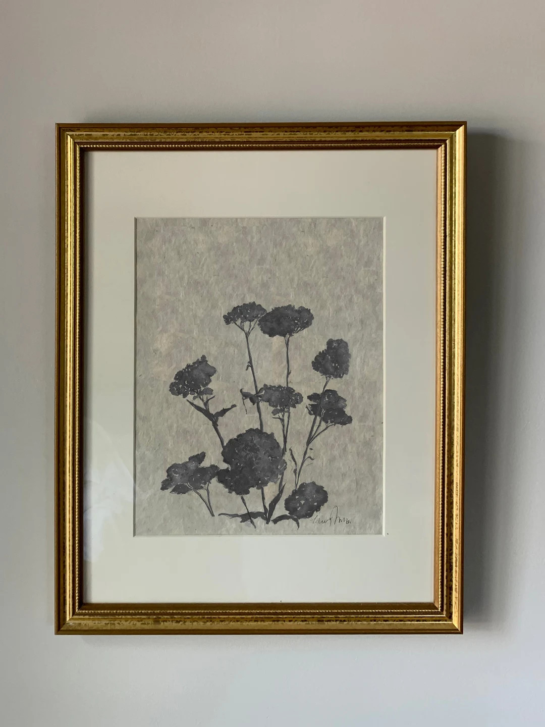 WILDFLOWERS 3 Art Print - Etsy | Etsy (US)