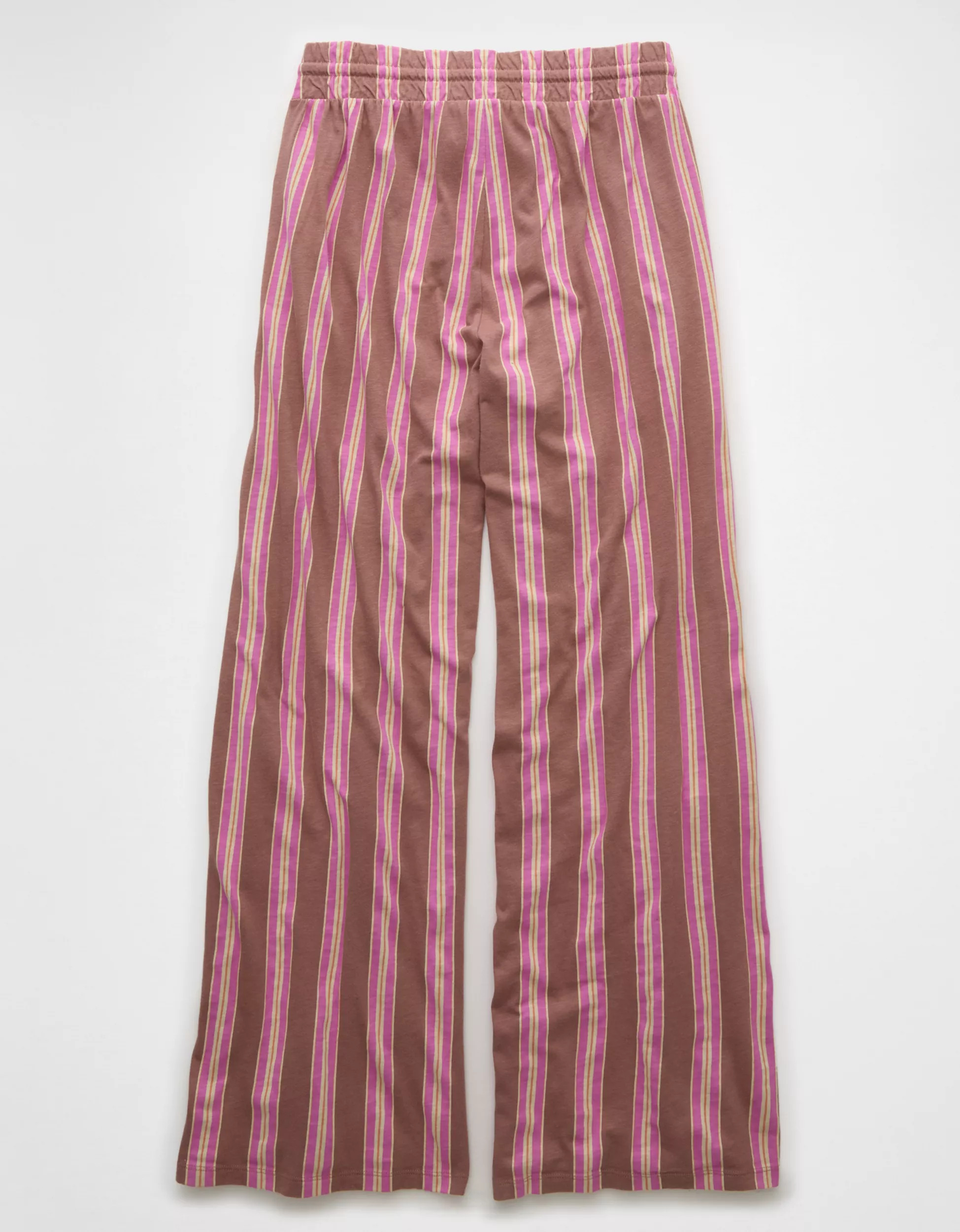 AE Sunchaser Knit Striped Pant | American Eagle Outfitters (US & CA)