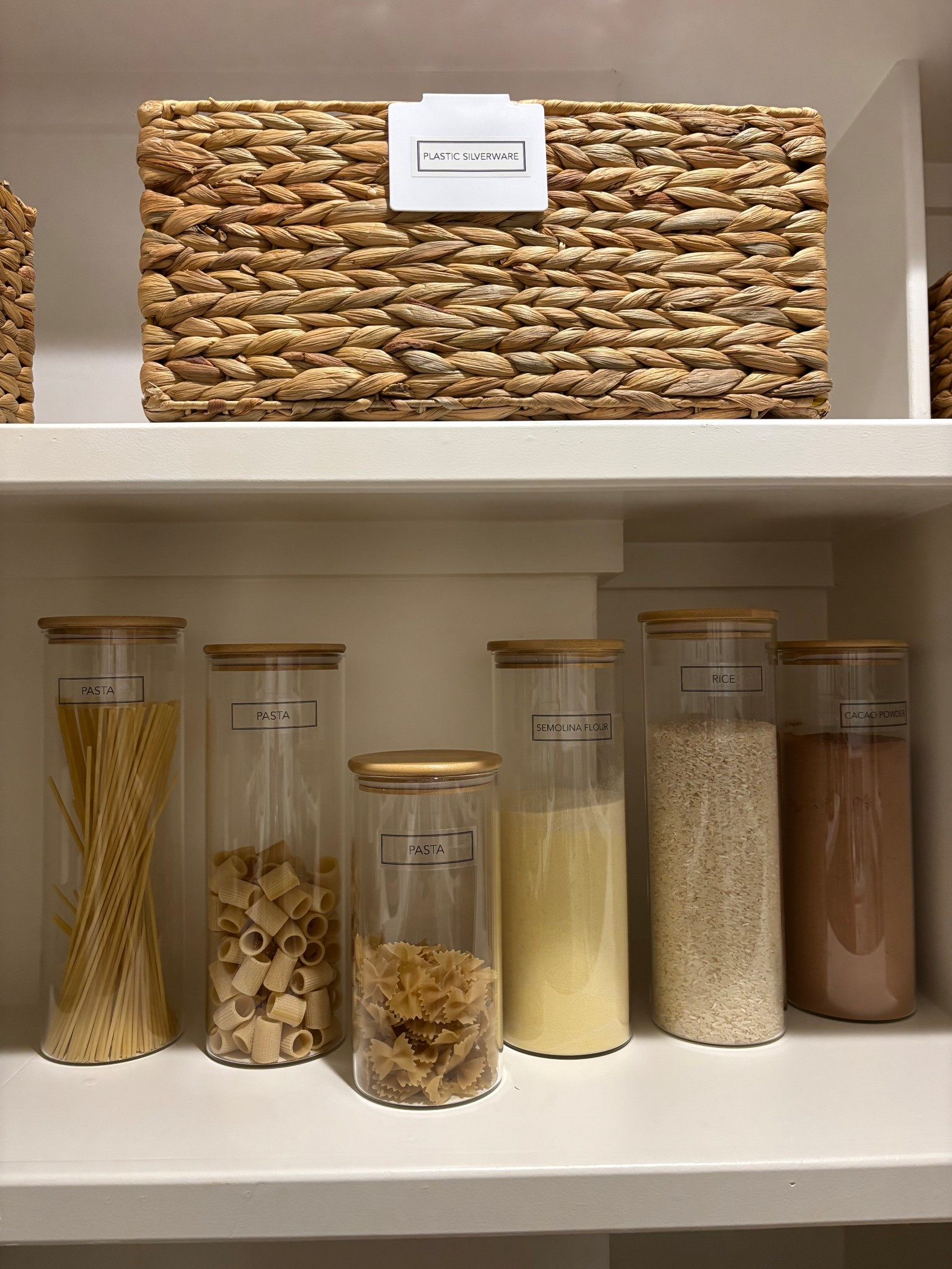 Does your pantry need some organization? Check out some of our favorite bins and products to organize a pantry  

#LTKFamily #LTKKids #LTKHome