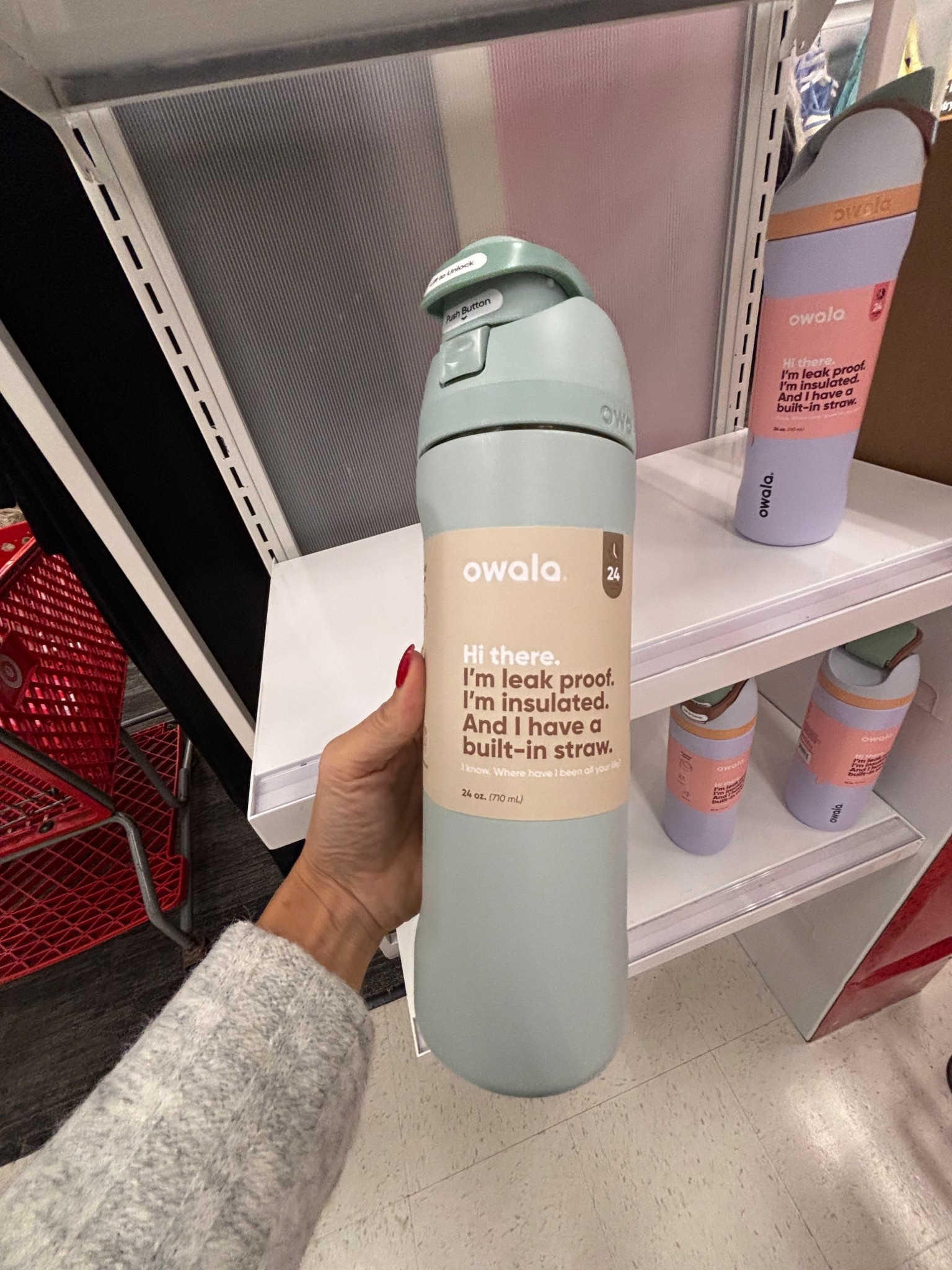 Owala bottles 
This is a great gift idThis is a great gift idea! 

#LTKGiftGuide #LTKActive #LTKFindsUnder50