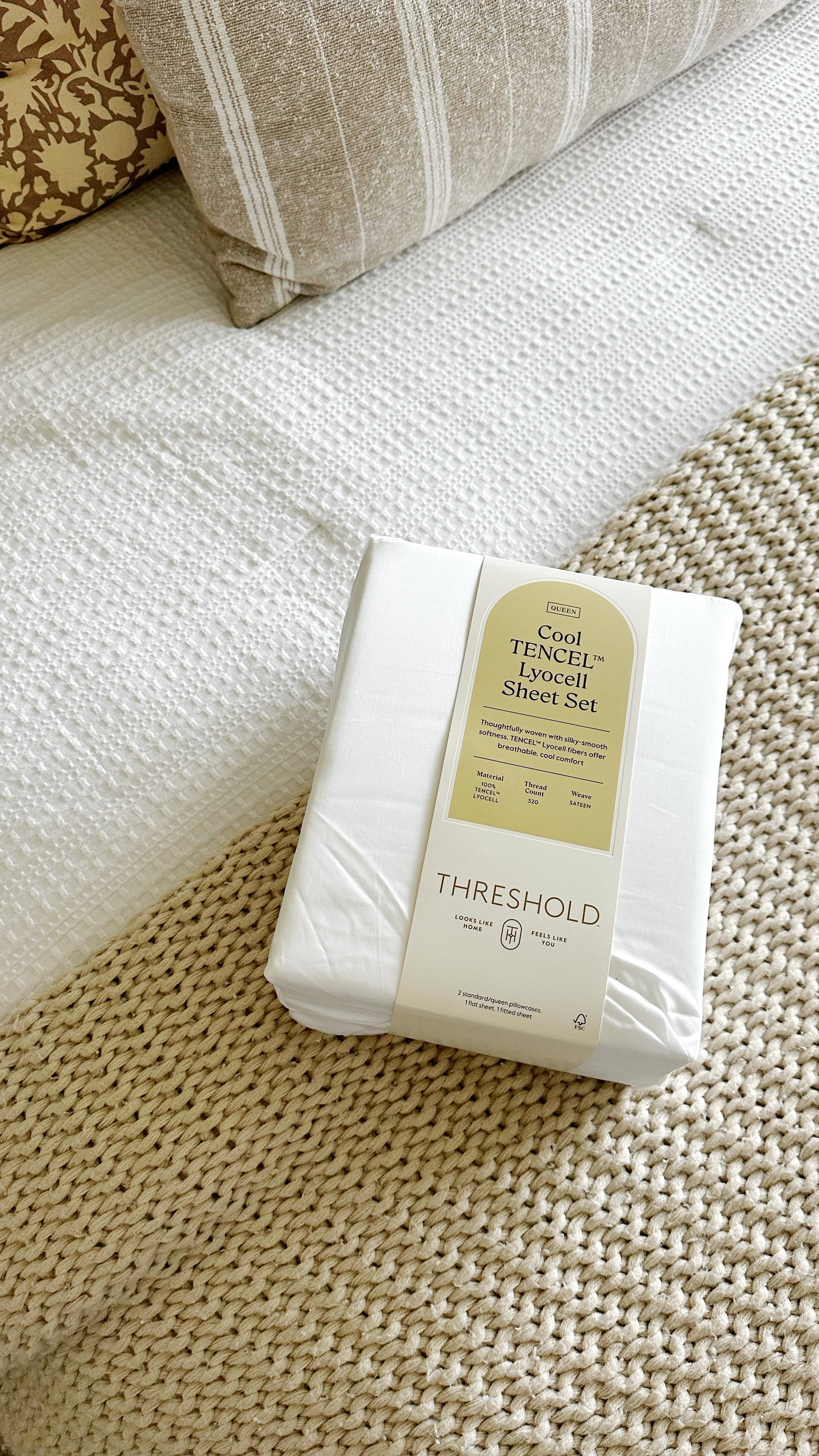 40% OFF!! Cool sheets, and other bedding favorites! Great time to refresh your linens for spring.

#LTKHome #LTKMostLoved #LTKWatchNow