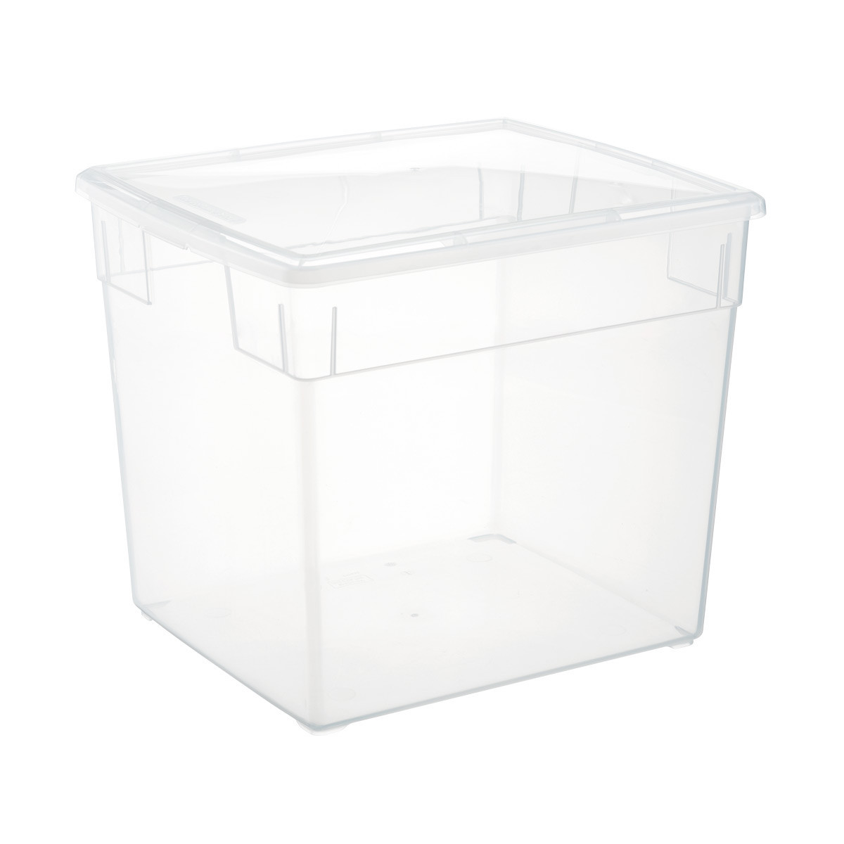 Deep Sweater Box 36 Qt. | The Container Store