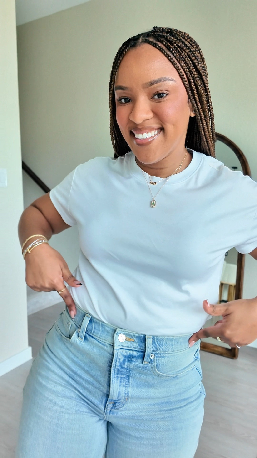#spanx jeans are the best jeans!