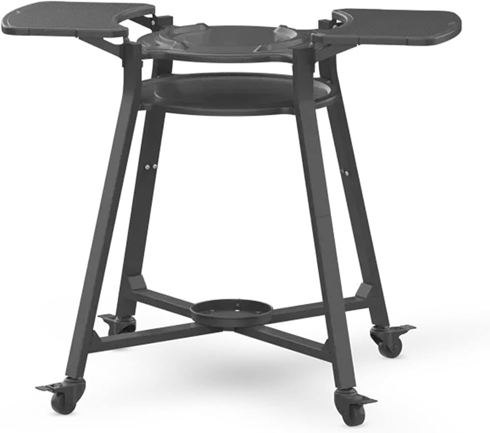 Solo Stove Portable Pi Stand | Outdoor Stand for Pi Pizza Oven on Wheels, With Shelf & Gas Tank S... | Amazon (US)