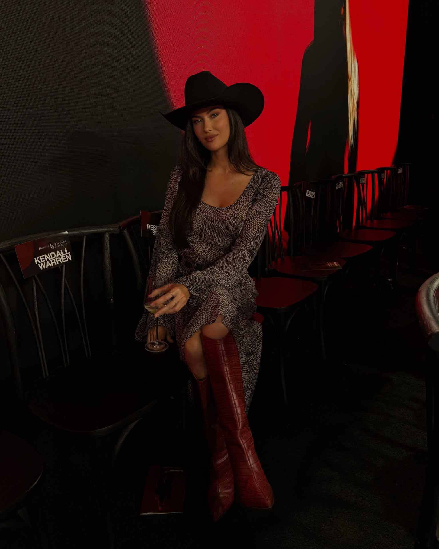 western cocktail attire 🖤🥀 added some additional options as well :) 

#LTKParties #LTKStyleTip #LTKHoliday