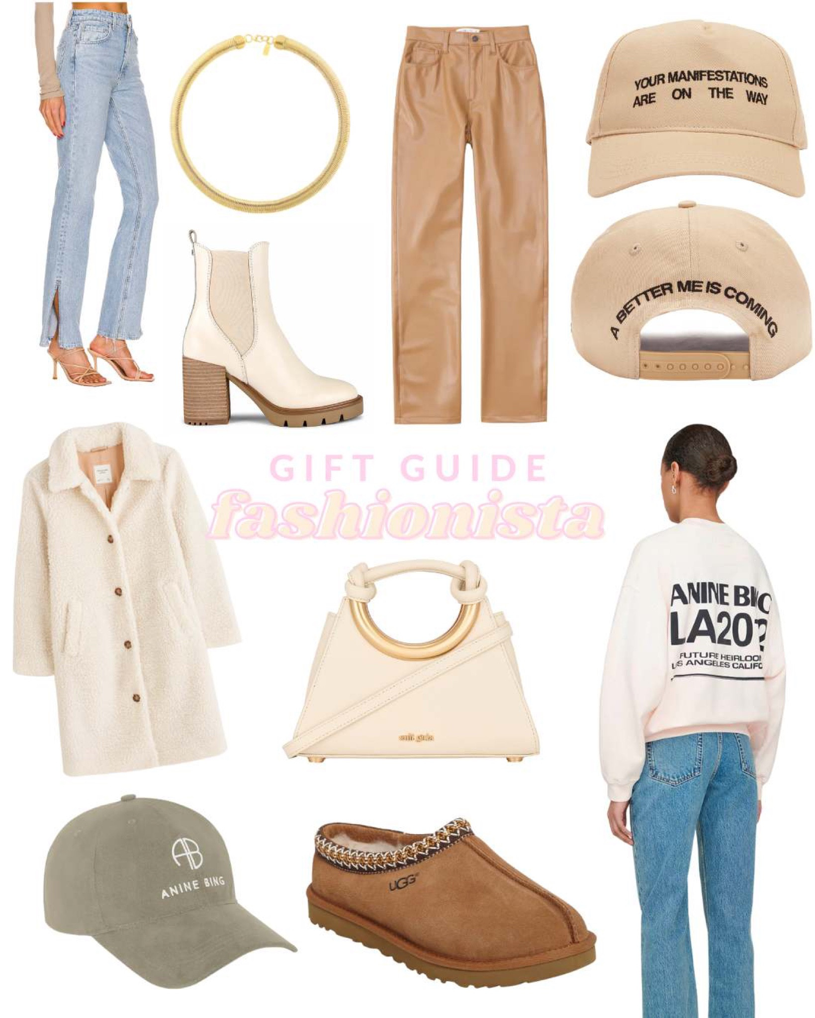 Holiday Gift Guide for the Fashionista!

#LTKGiftGuide #LTKsalealert #LTKHoliday