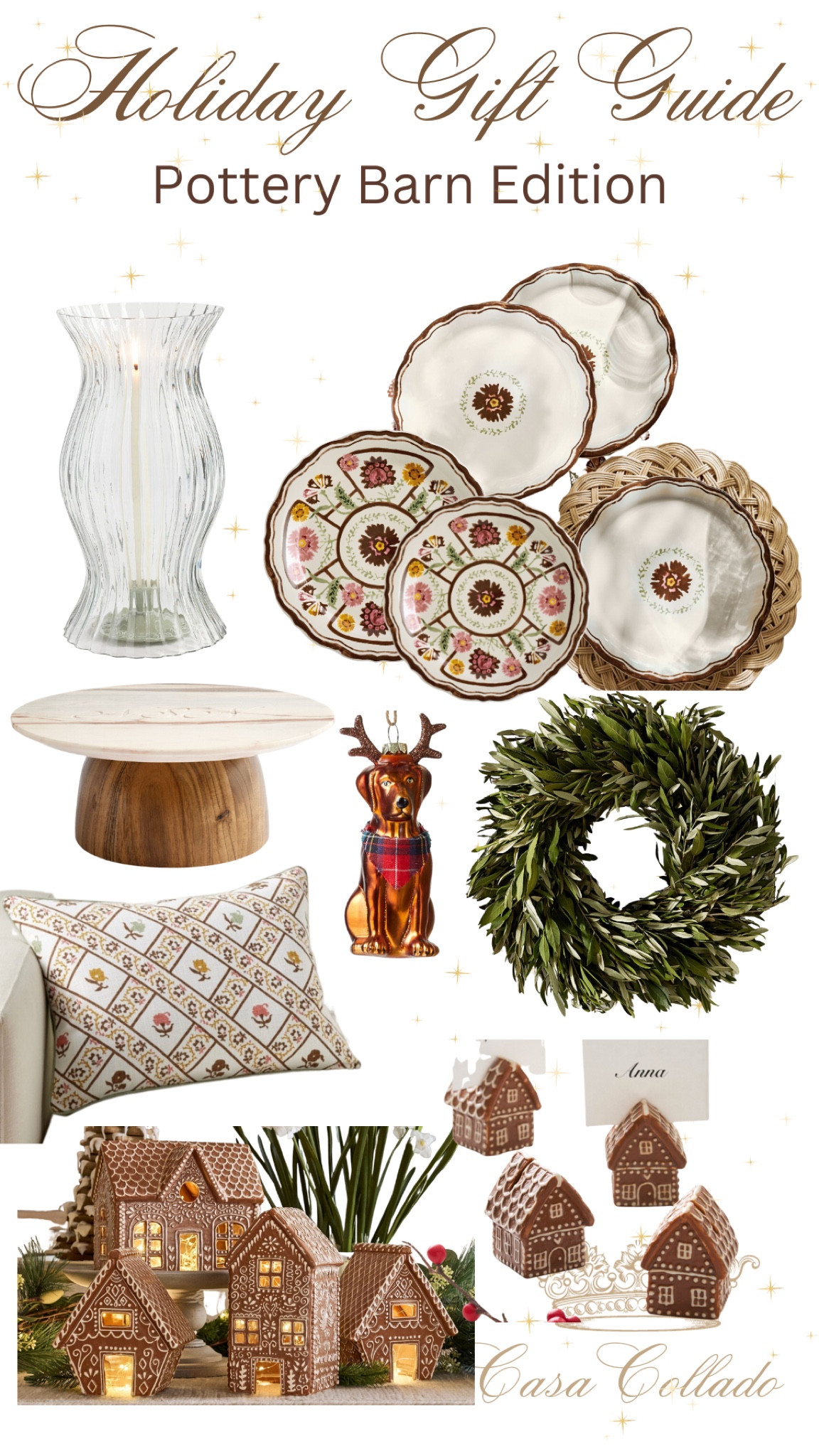 Holiday Gift Guide
Pottery Barn Edition 

#LTKHoliday #LTKSeasonal #LTKGiftGuide
