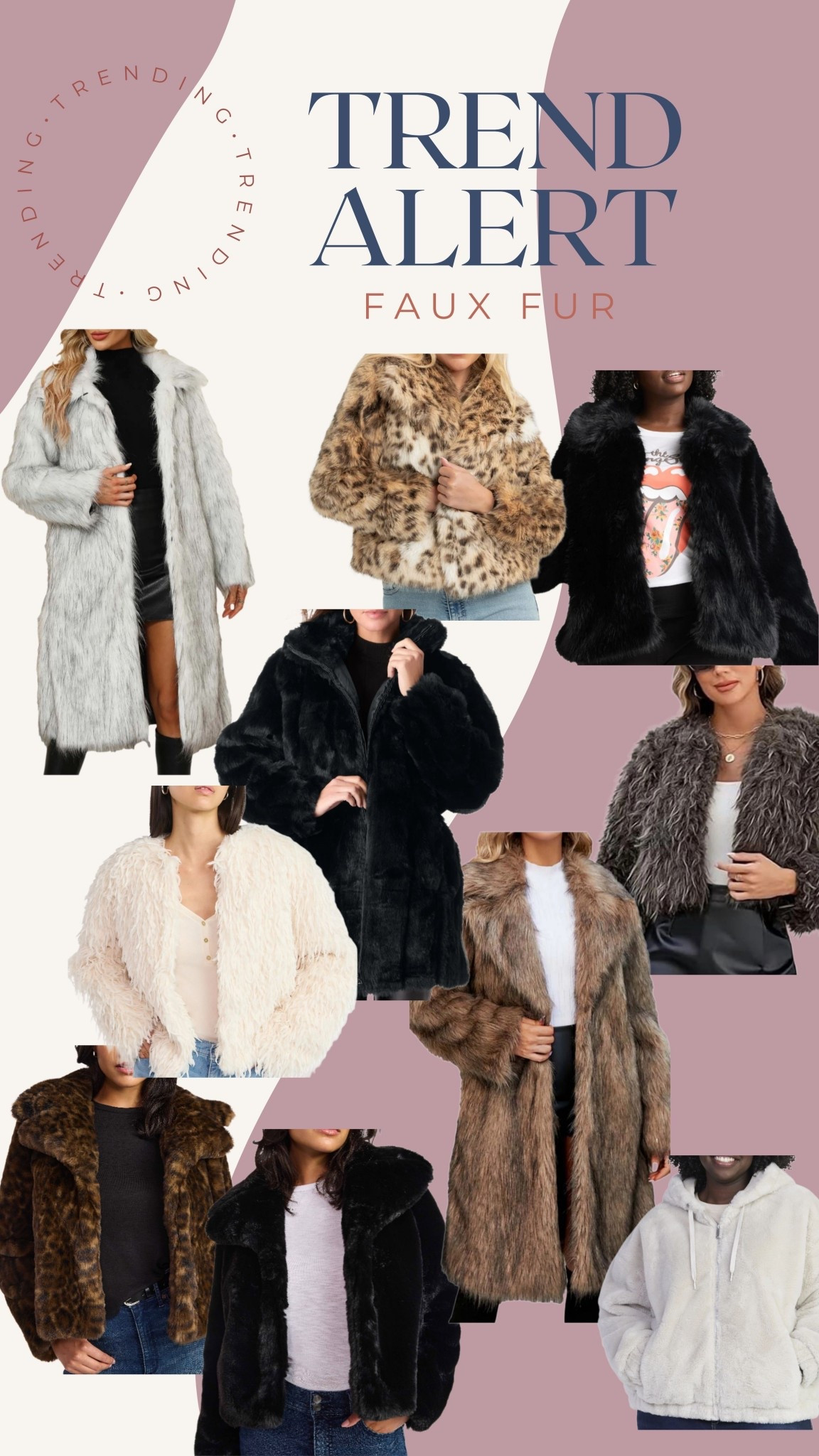Walmart Trend Alert: Faux Fur



Affordable women’s fashion. Trending faux fur for less.

#LTKHoliday #LTKSeasonal #LTKFindsUnder100