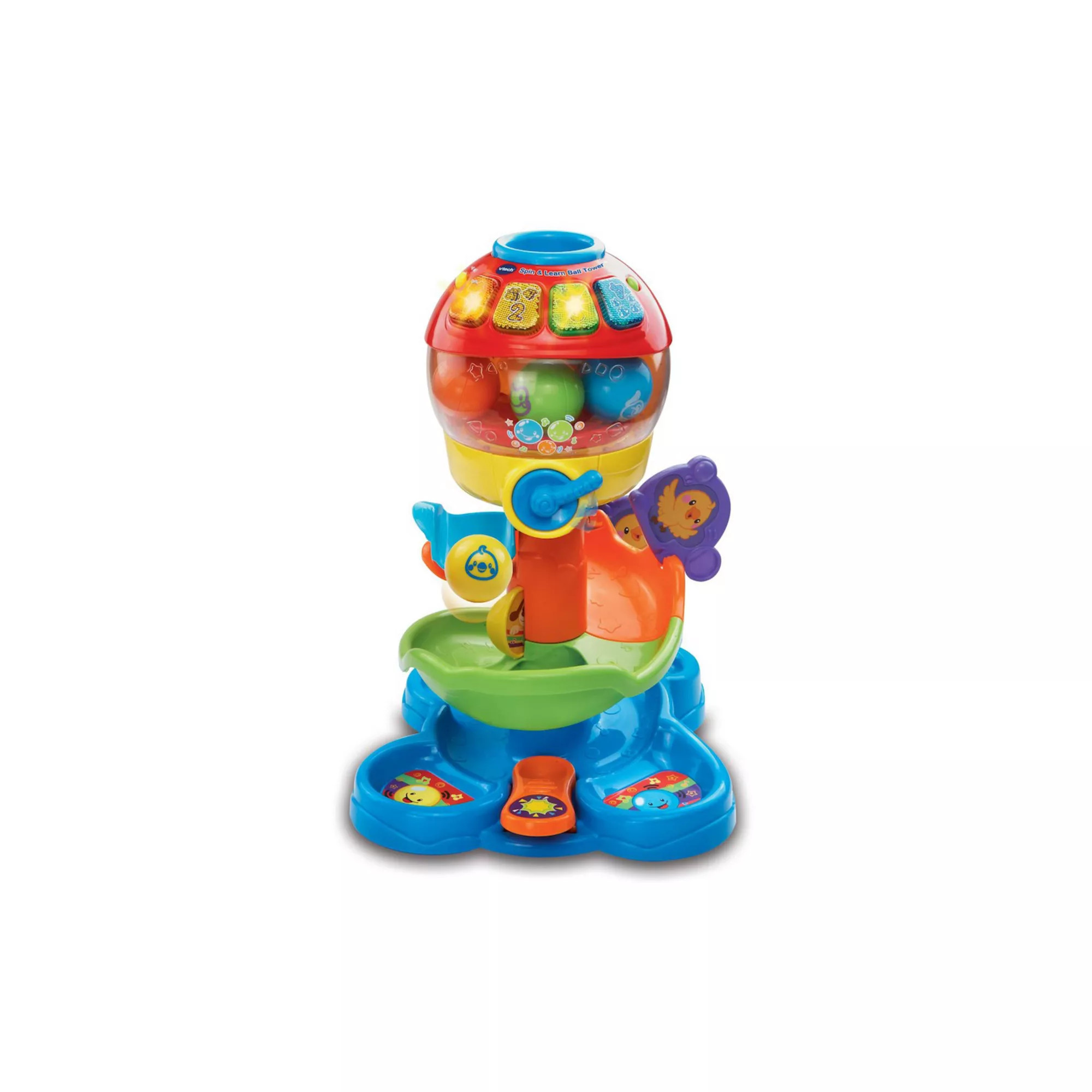 VTech Spin & Learn Ball Tower | Kohl's