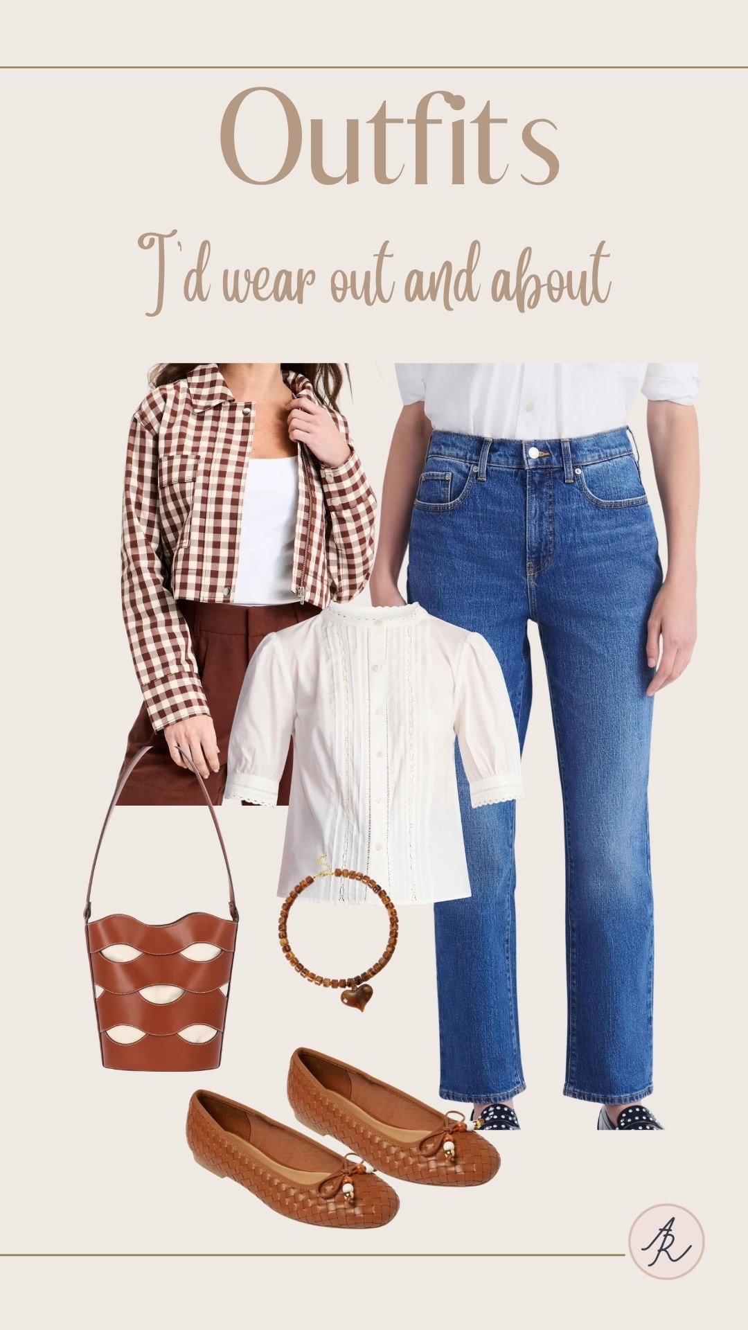 These are outfits I would wear on a casual day out!! Target jacket, Walmart n top and jeans. All less than $35  

#LTKmomlife #LTKdayinmylife #LTKgrwm