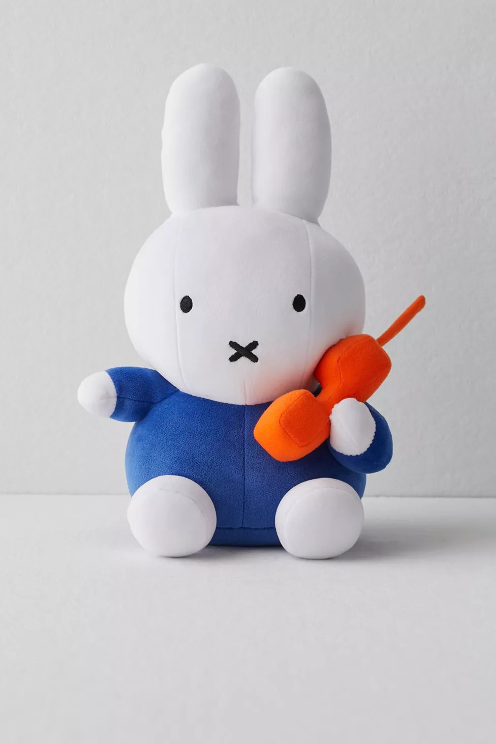 Smoko Miffy Phone Plushie | Urban Outfitters (US and RoW)
