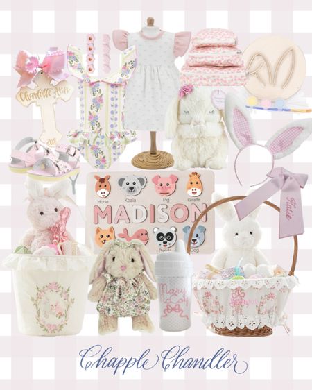 The most precious Easter basket picks for girls 💕

Easter, Easter basket, spring gifts, Easter gifts, girls toys, stuffed animals, puzzles, bows, little girl’s fashion, girl’s sandals, Etsy find, Amazon, maisonnete, pottery barn kids, children, family, child’s gift

#LTKkids #LTKGiftGuide #LTKSeasonal