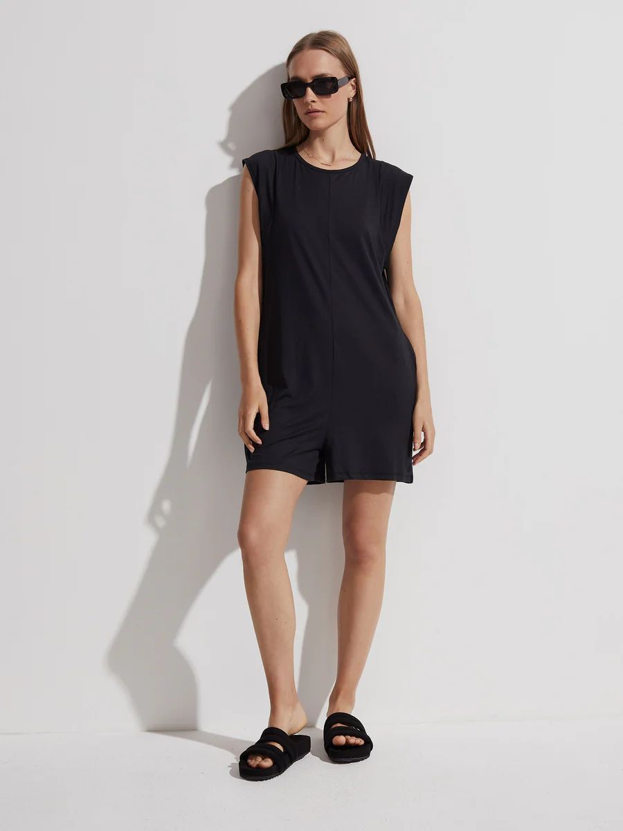 Milling Playsuit | Varley USA