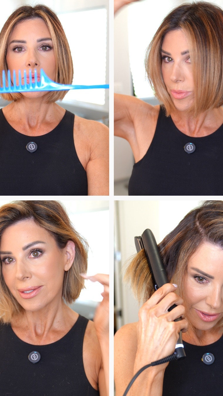 My essential products for styling a bob haircut 💇‍♀️

#LTKBeauty #LTKOver40 #LTKgrwm