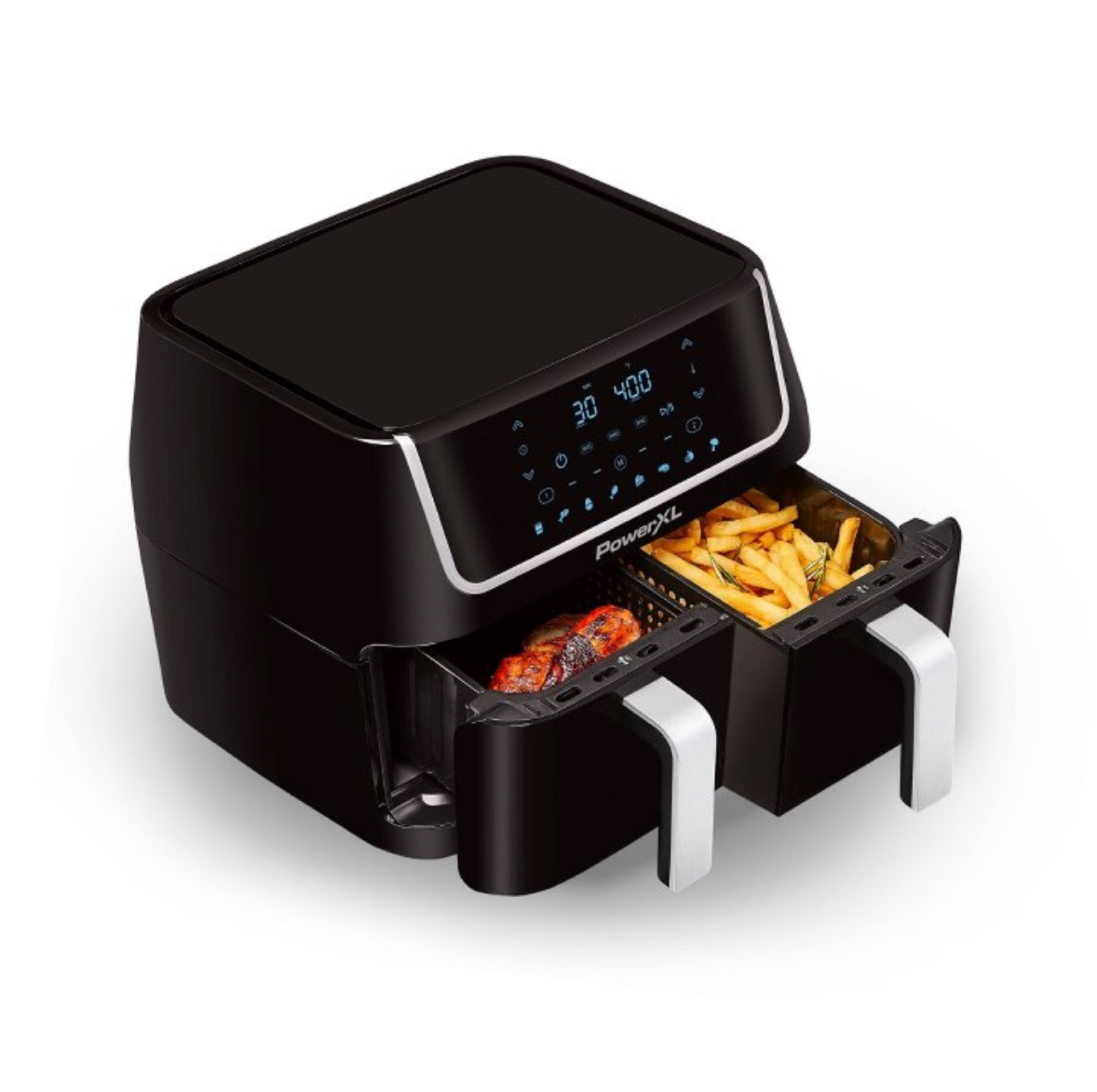 Dual Basket Airfryer

#LTKHoliday #LTKGiftGuide #LTKhome