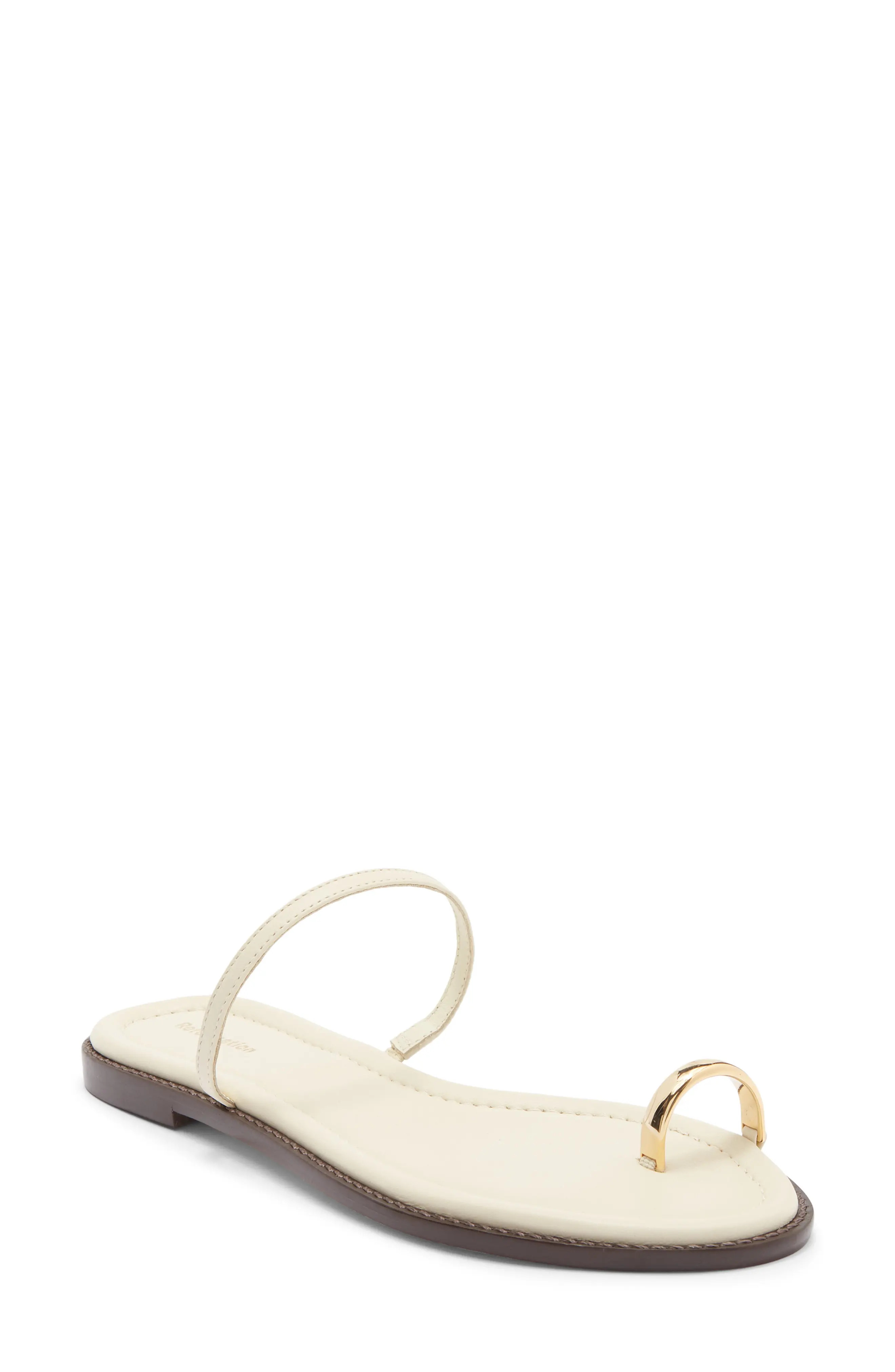 Cassandra Flat Slide Sandal (Women) | Nordstromrack | Nordstrom Rack