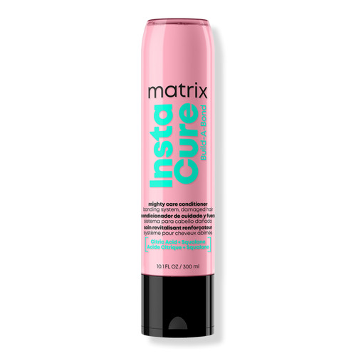 Matrix Instacure Build-A-Bond Mighty Care Conditioner for Very Damaged Hair | Ulta