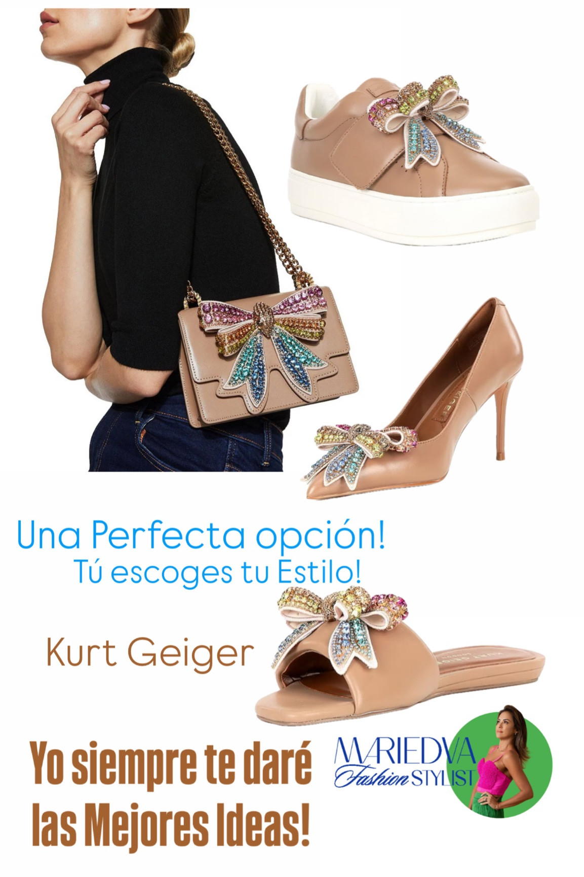 Tendencia que llegó para quedarse todo el Año!! Kurt Geiger 

#LTKHoliday #LTKStyleTip #LTKItBag