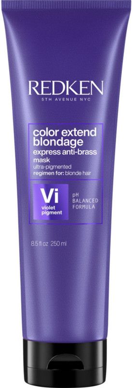 Color Extend Blondage Anti-Brass Purple Hair Mask | Ulta