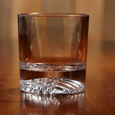 4 Piece 8 oz. Whiskey Glass Set | Wayfair North America