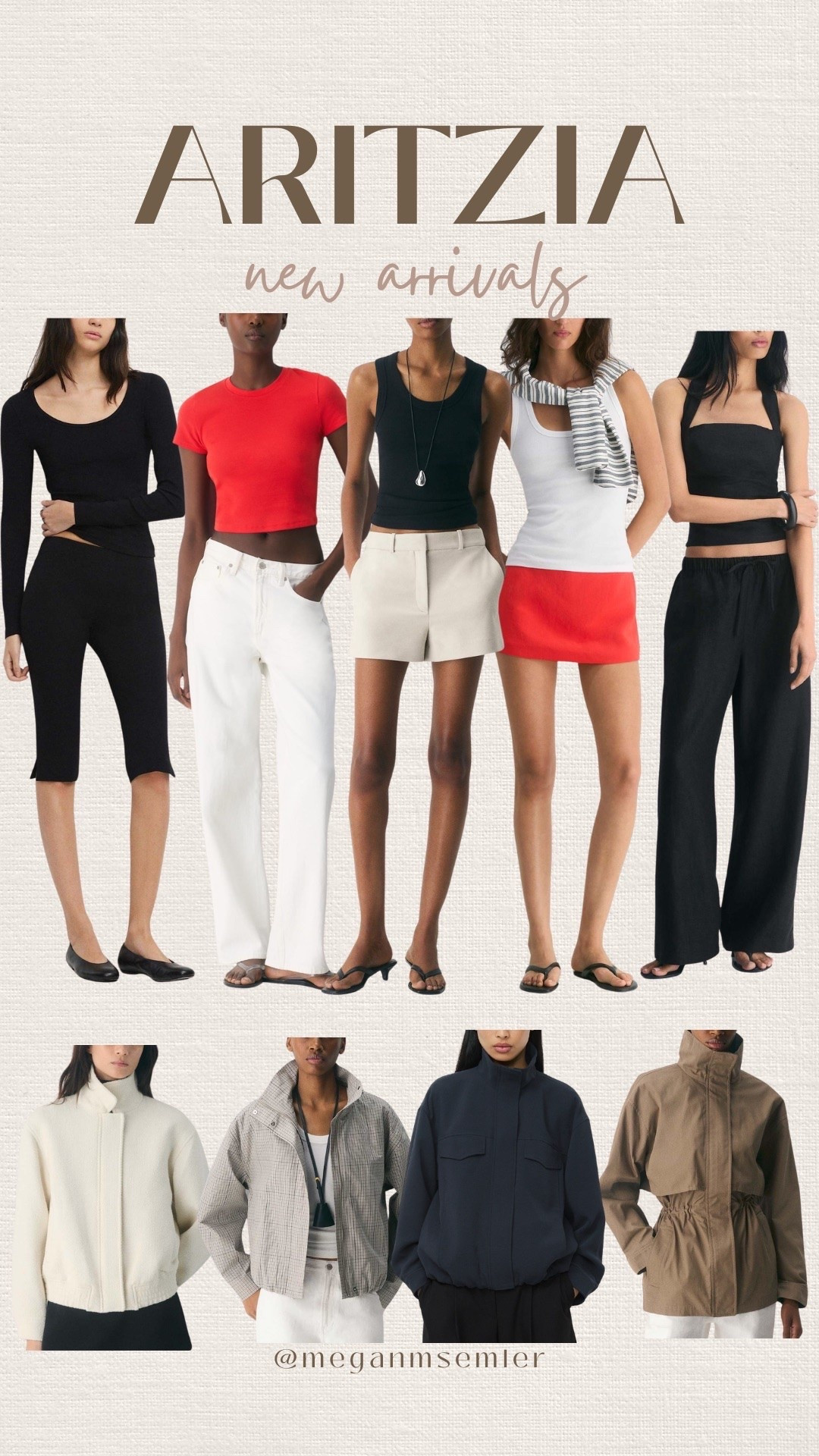 Aritzia new arrivals!

#LTKgrwm #LTKootd #LTKSeasonal