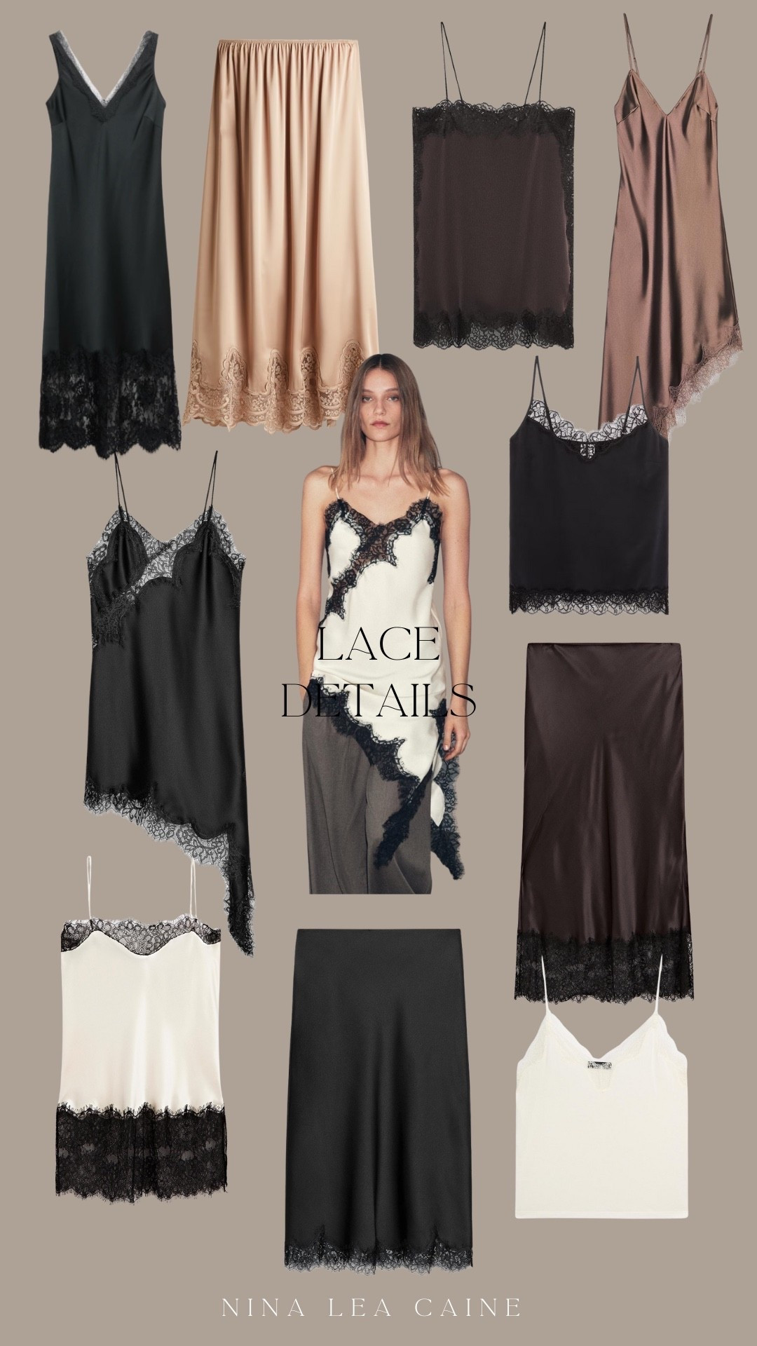 Lace details #lace #trending #autumnwintertrends #autumnwinter25

#LTKautumn #LTKuk #LTKstyletip