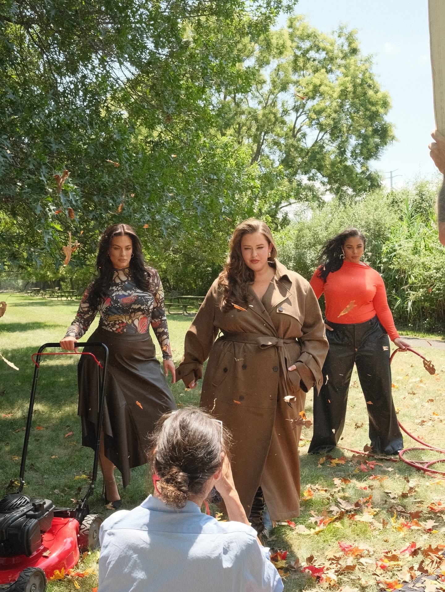 on set with JC Penney x Ashley Graham 📸

Plus size outfit, curvy outfit, fall outfit, fall fashion 

#LTKPlusSize #LTKSeasonal #LTKStyleTip