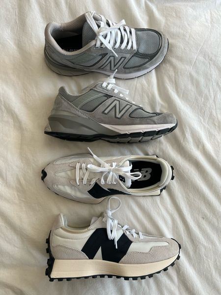 My favorite new balance sneakers - true to size for me 