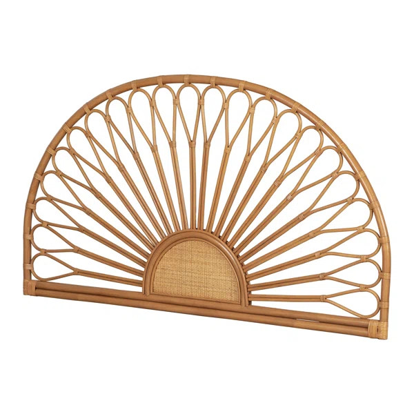 Balka Rattan Headboard | Wayfair North America