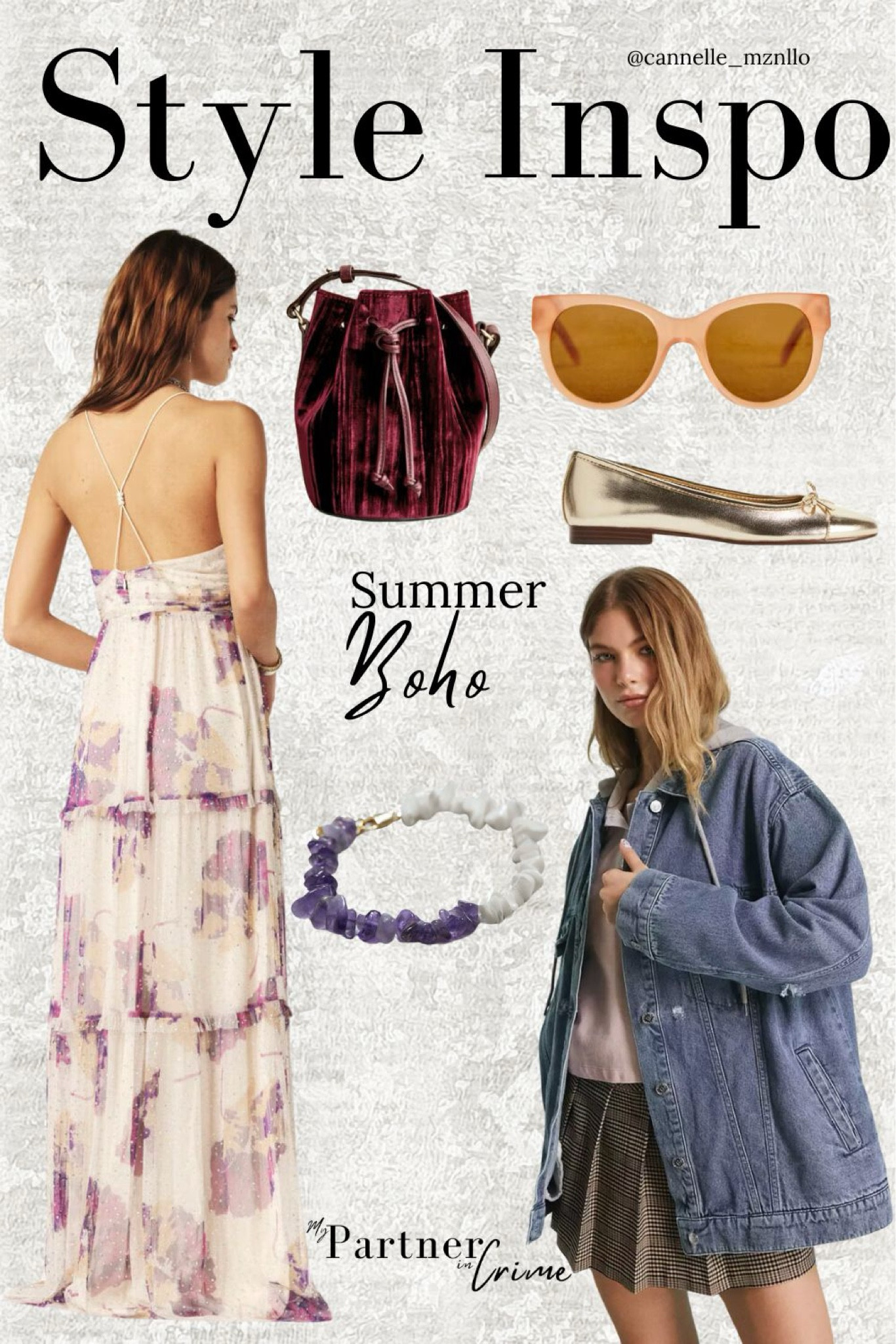 Prête pour les festivals d’été 

#LTKstyletip #LTKsummer #LTKeurope