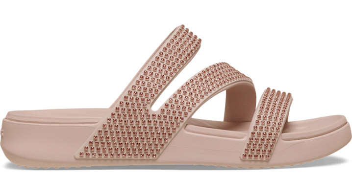 Getaway Strappy Gems Sandal | Crocs (US)