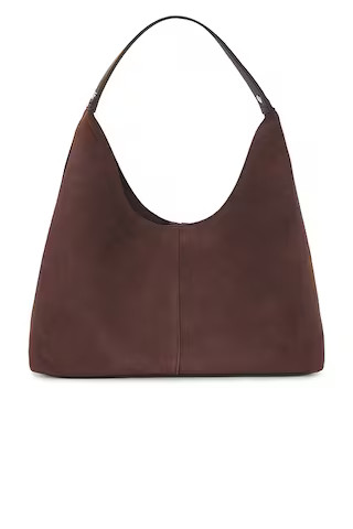 Nakedvice The Renee Bag in Chocolate & Silver from Revolve.com | Revolve Clothing (Global)
