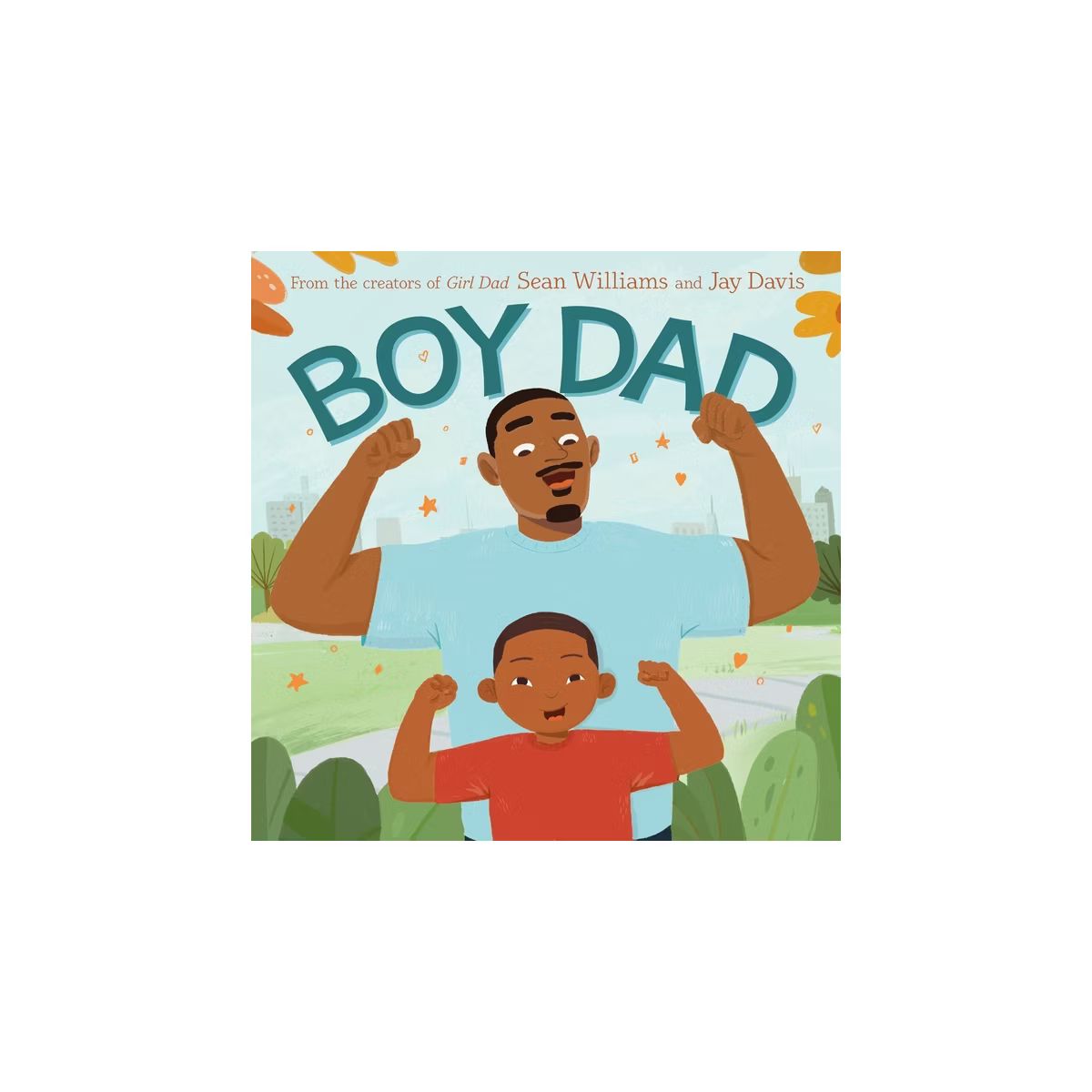 Boy Dad - by  Sean Williams (Hardcover) | Target