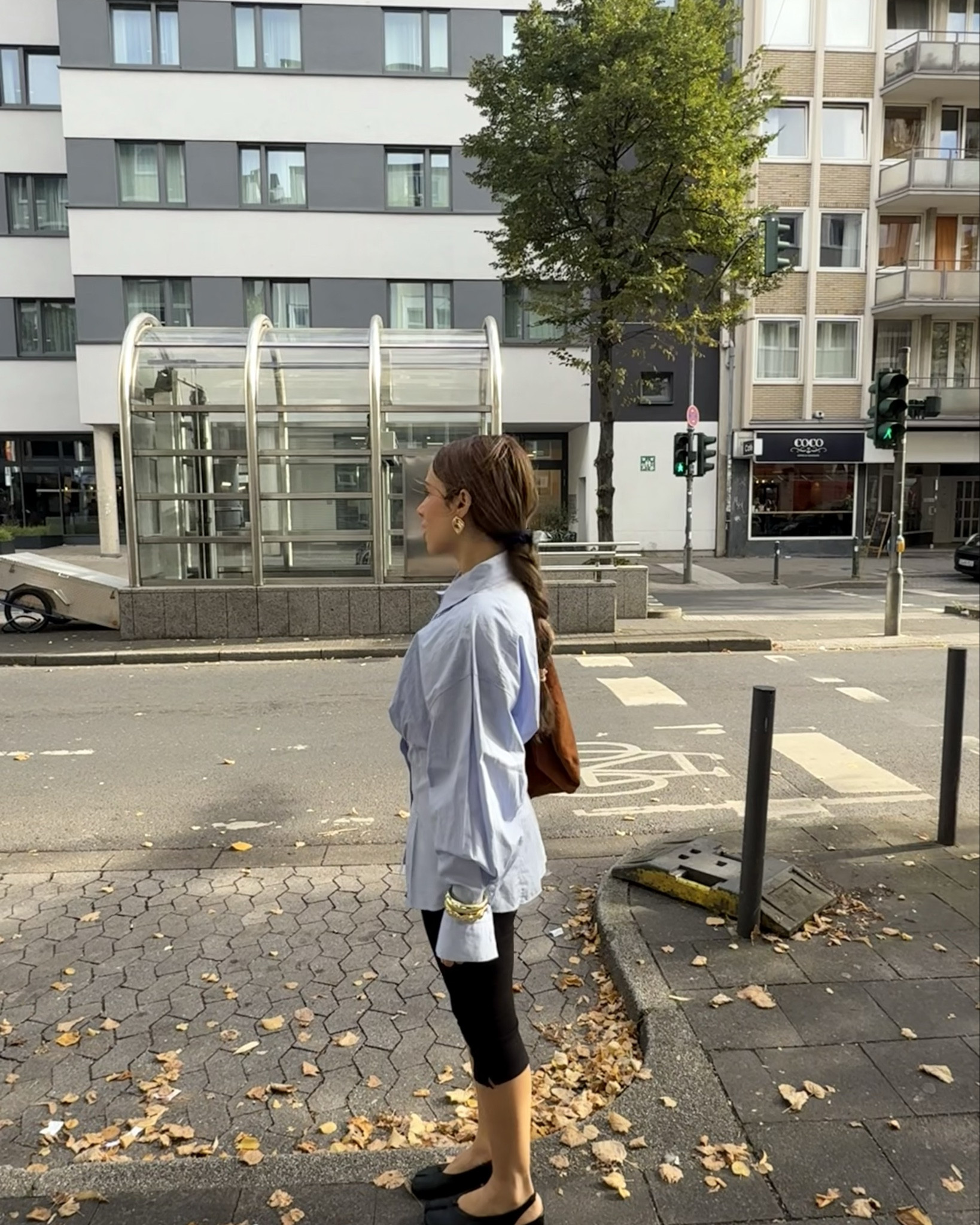 Today outfit - its for stylish comfy way to go to your office or maybe to go brunch with the girlS 



#LTKautumn #LTKeurope #LTKluxury