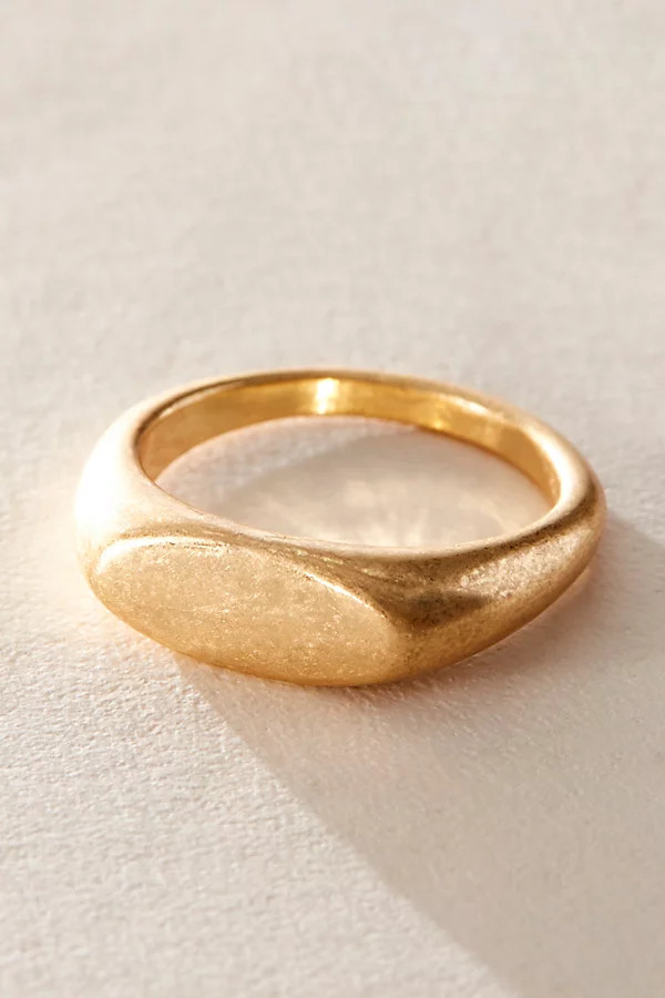 Tough Love Pinky Ring | Free People (Global - UK&FR Excluded)