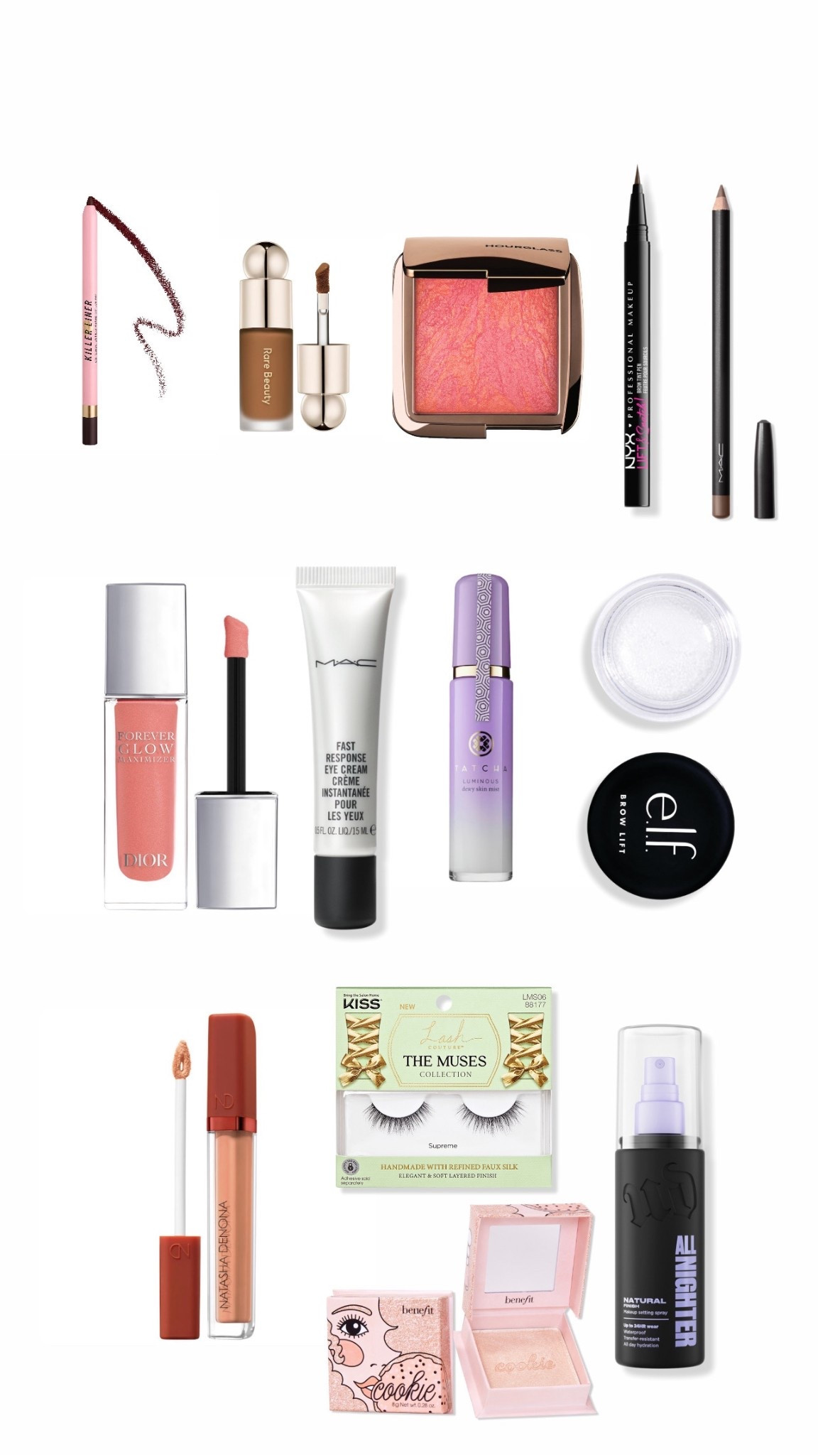 Makeup that makes me feel pretty 

#LTKFindsUnder100 #LTKBeauty