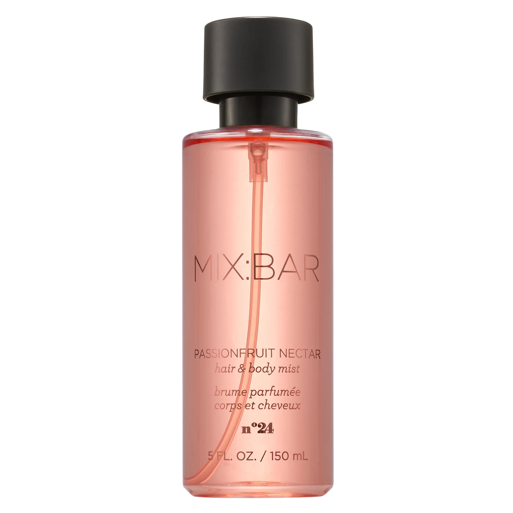 MIX:BAR Passionfruit Nectar Fragrance, Hair & Body Spray, 5fl oz | Walmart (US)