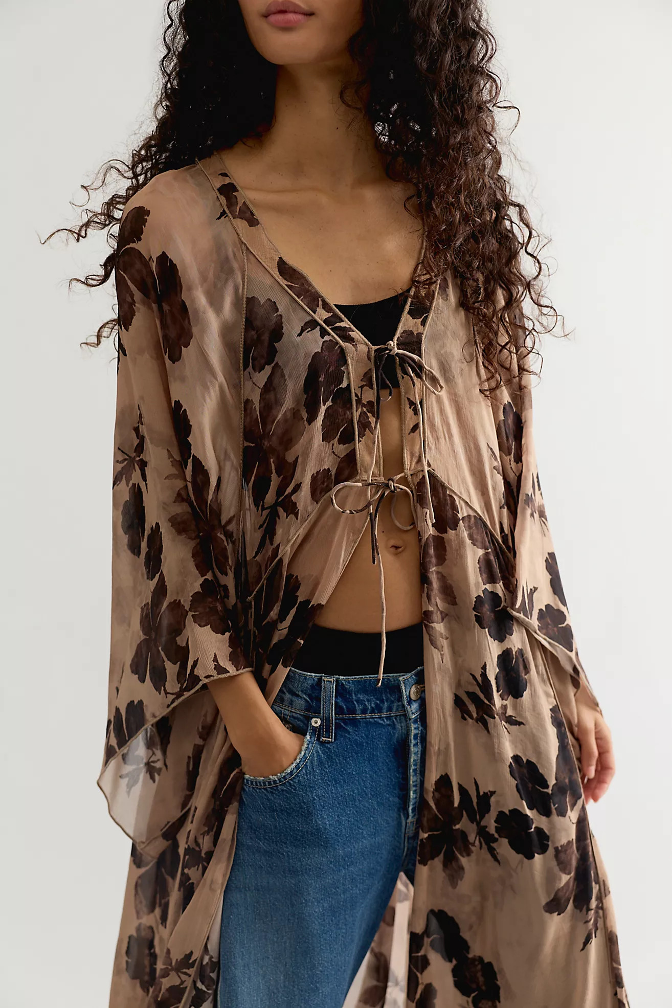 Eternal Sunshine Duster | Free People (Global - UK&FR Excluded)