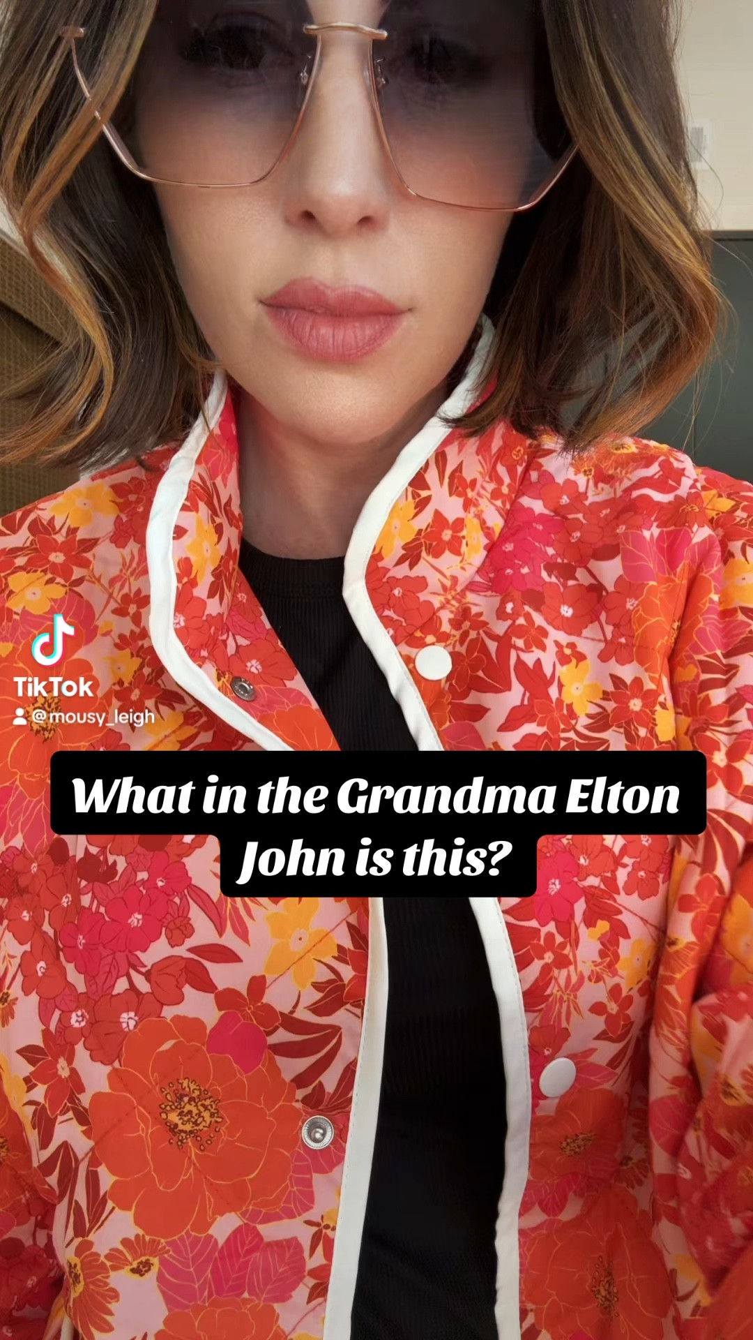 Can’t decide on this one. 
Quilted floral jacket from Amazon 

#LTKFindsUnder50 #LTKStyleTip #LTKOver40
