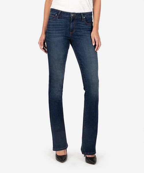 Natalie Kurvy Bootcut, Exclusive (Acquire Wash) | Kut From Kloth